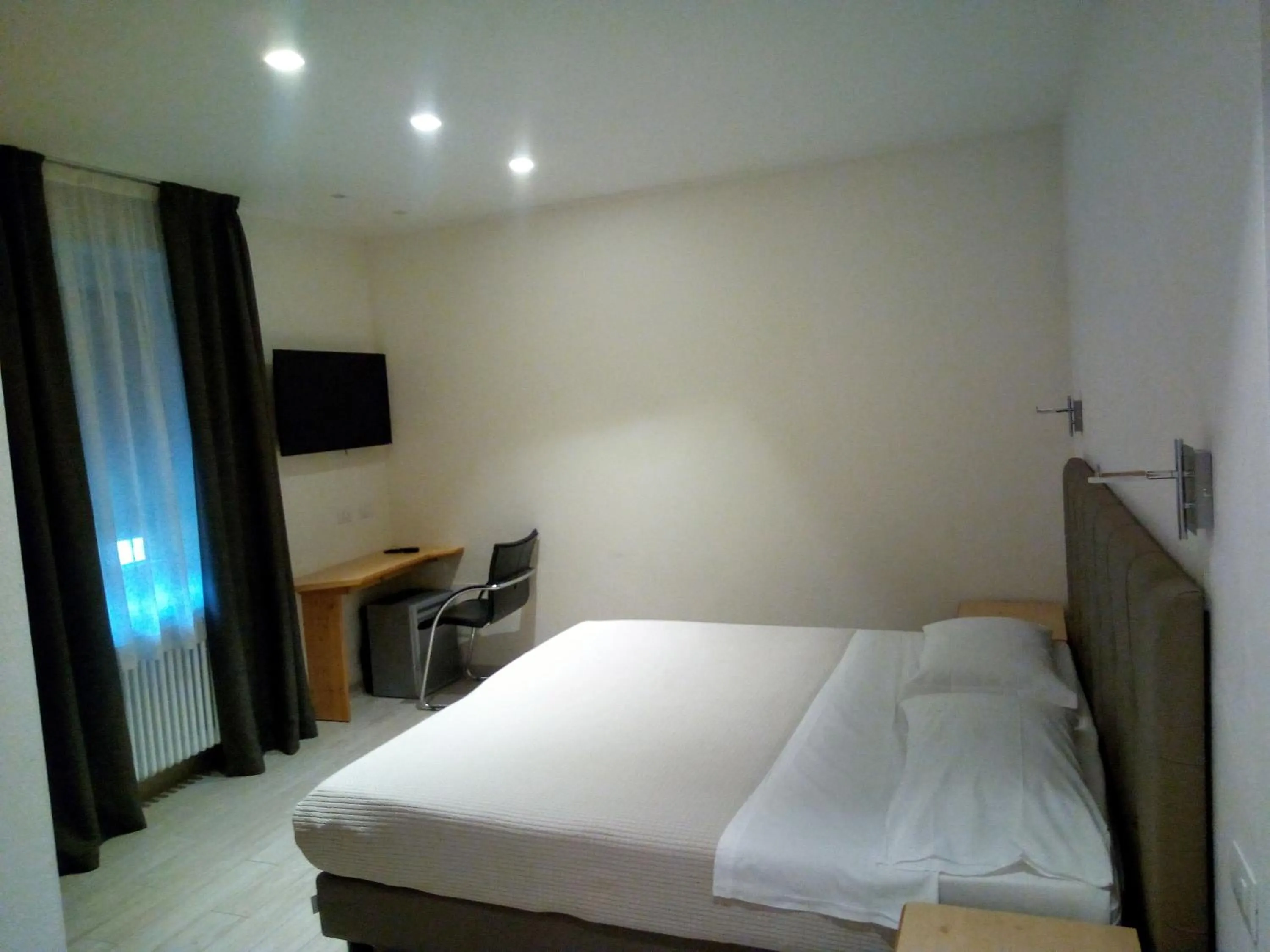 Bed in Hotel Cantaleone