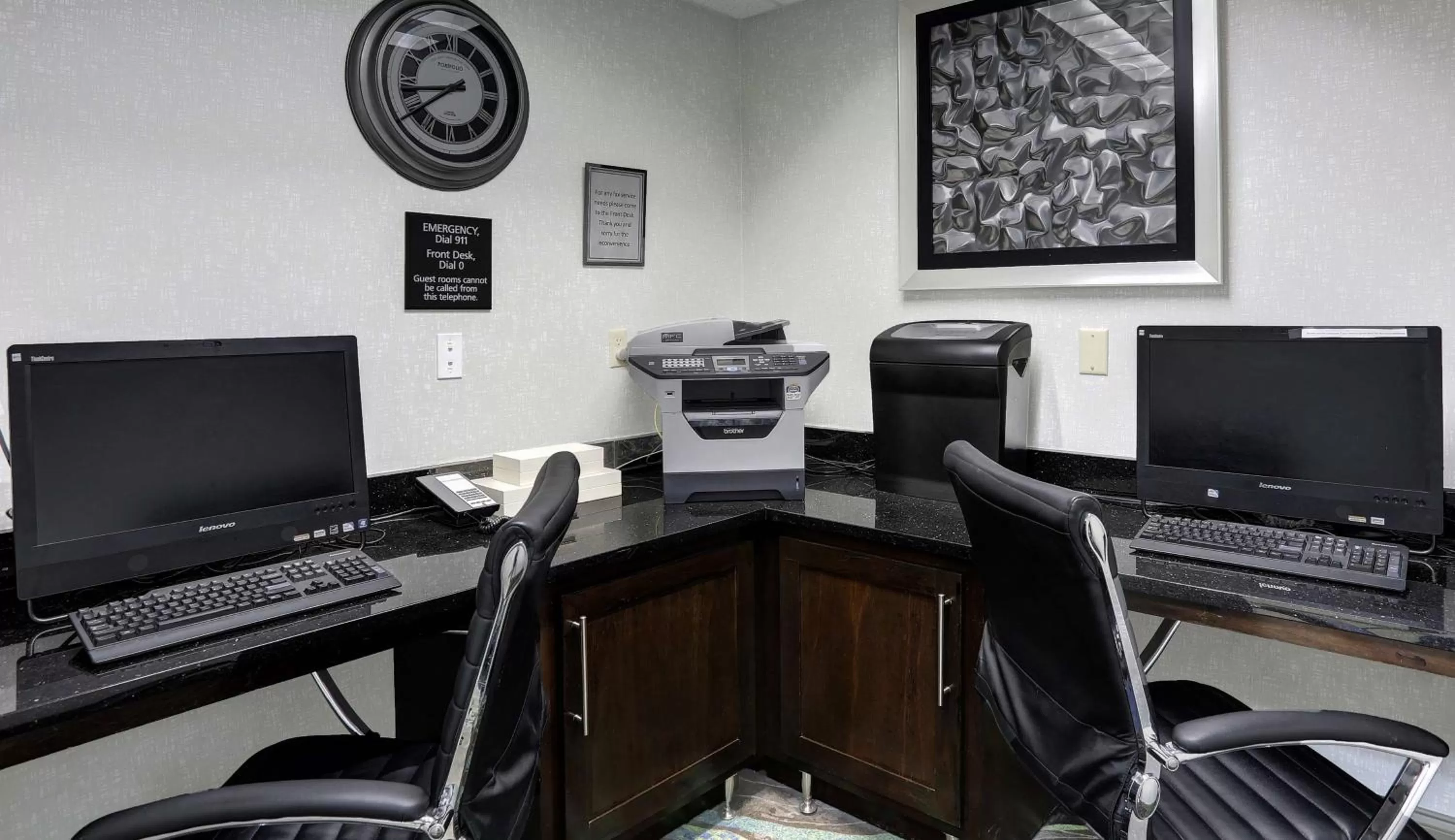 Business facilities in Hampton Inn Nashville-I-24 Hickory Hollow