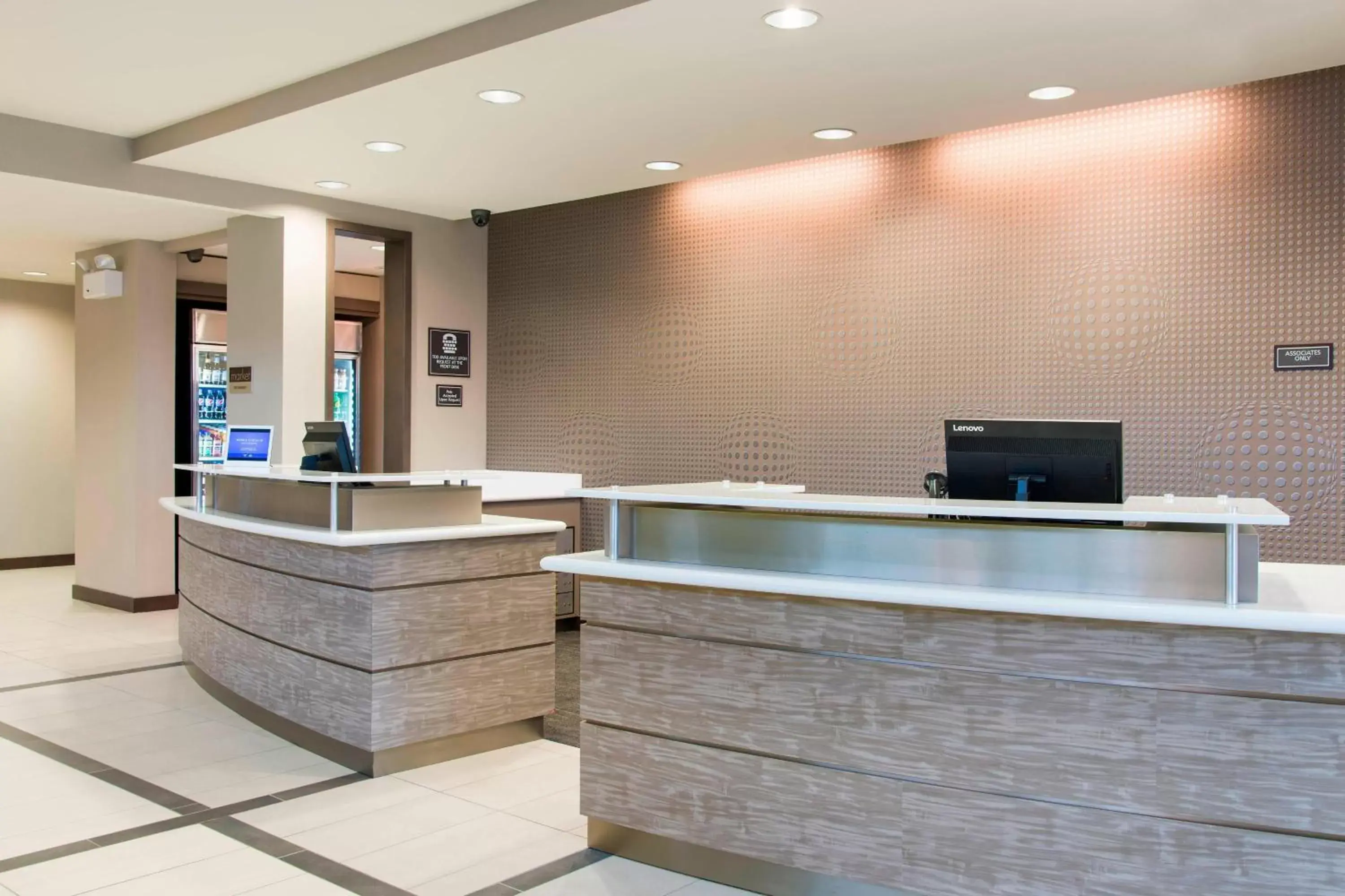 Lobby or reception, Lobby/Reception in Residence Inn by Marriott Milwaukee West