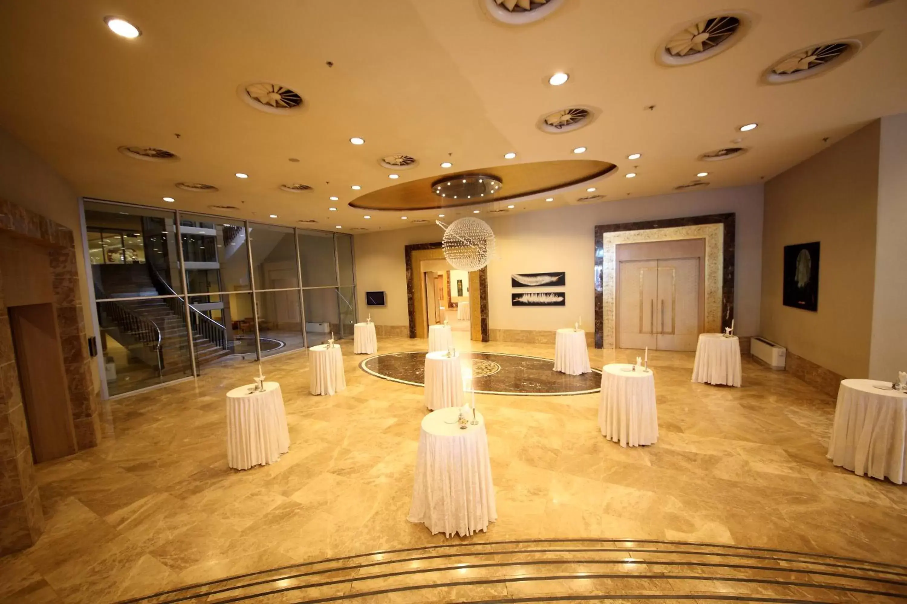 Business facilities, Banquet Facilities in Dedeman Konya Hotel Convention Center