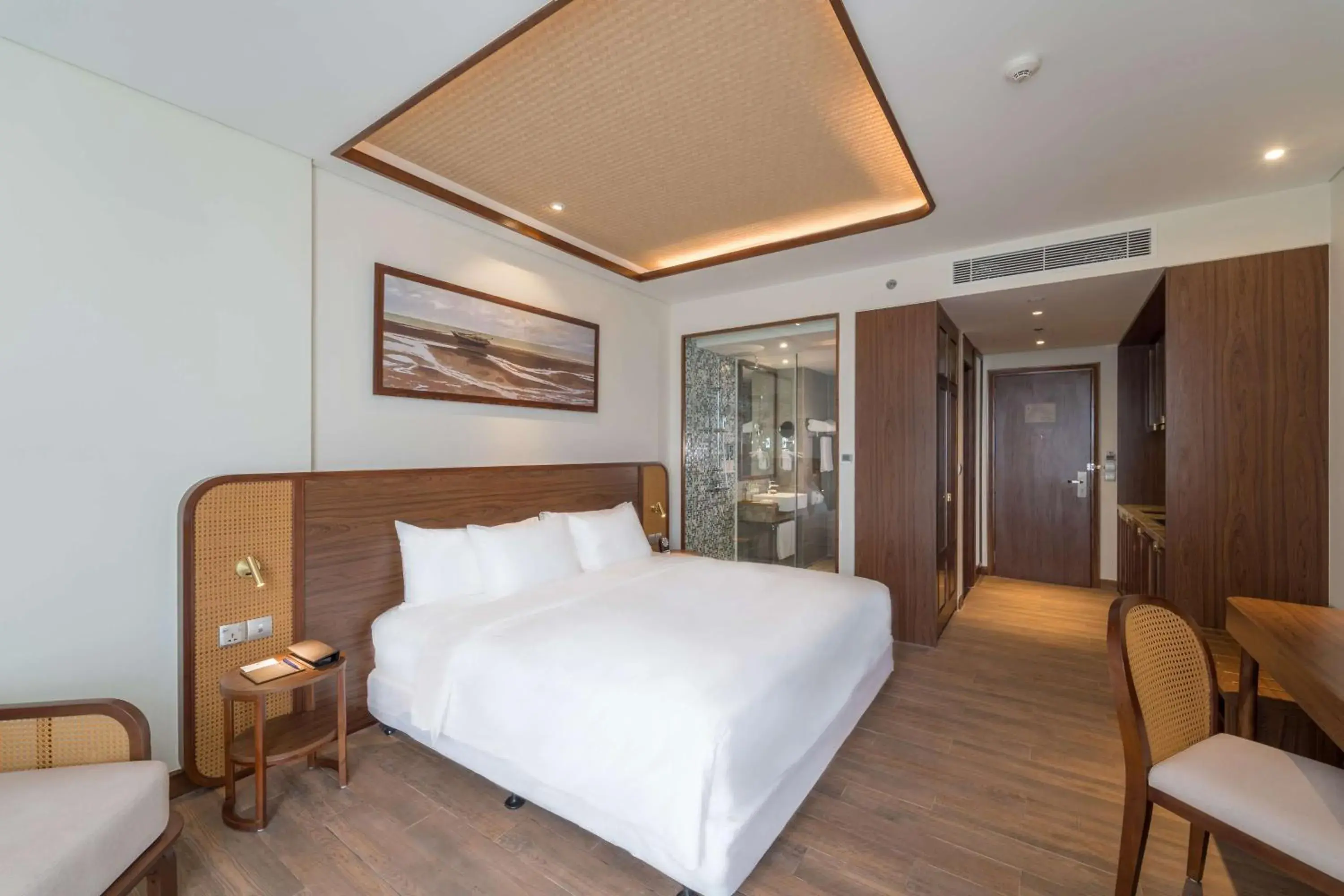 Bedroom, Bed in Best Western Premier Sonasea Phu Quoc