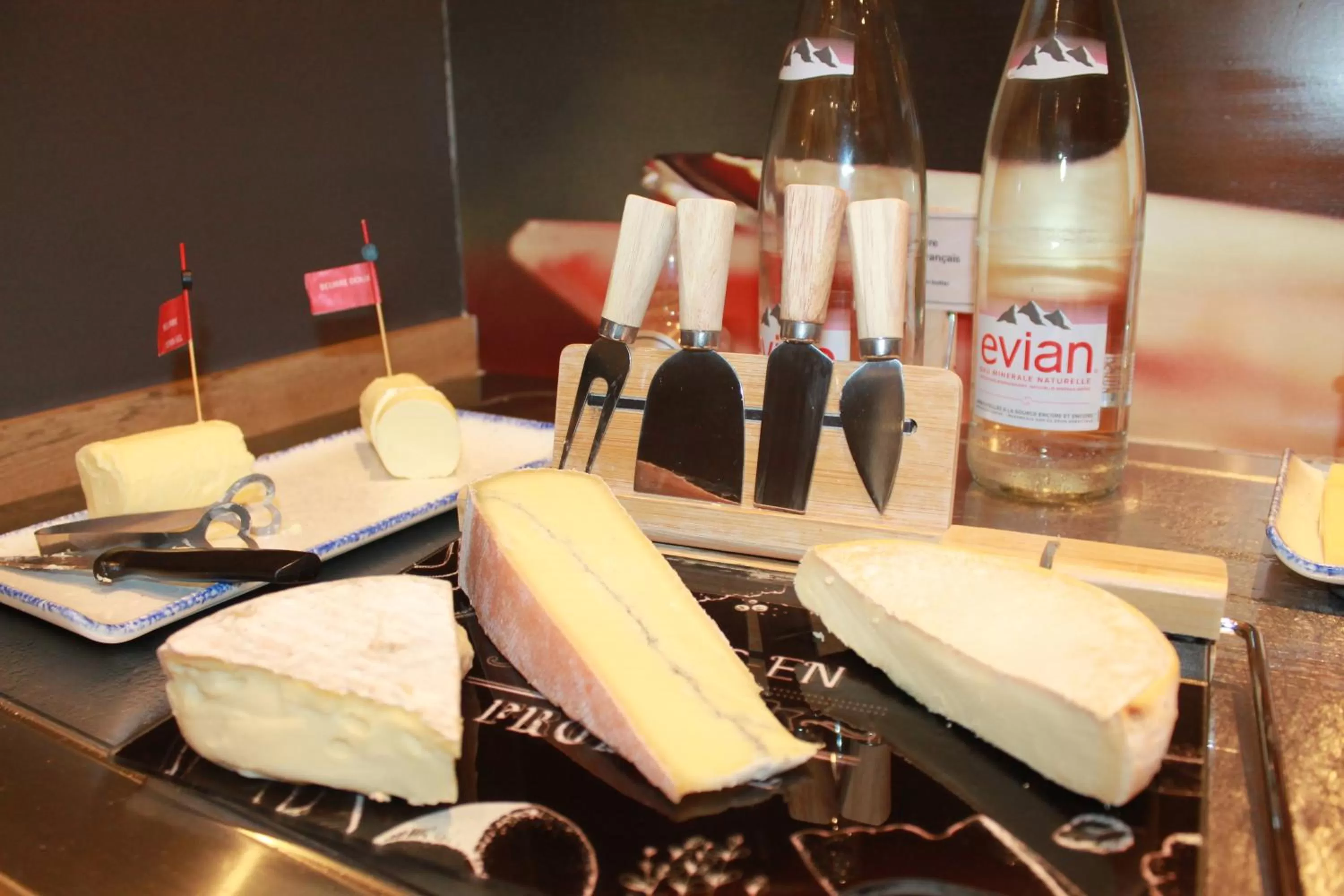 Breakfast in ibis Lyon Centre