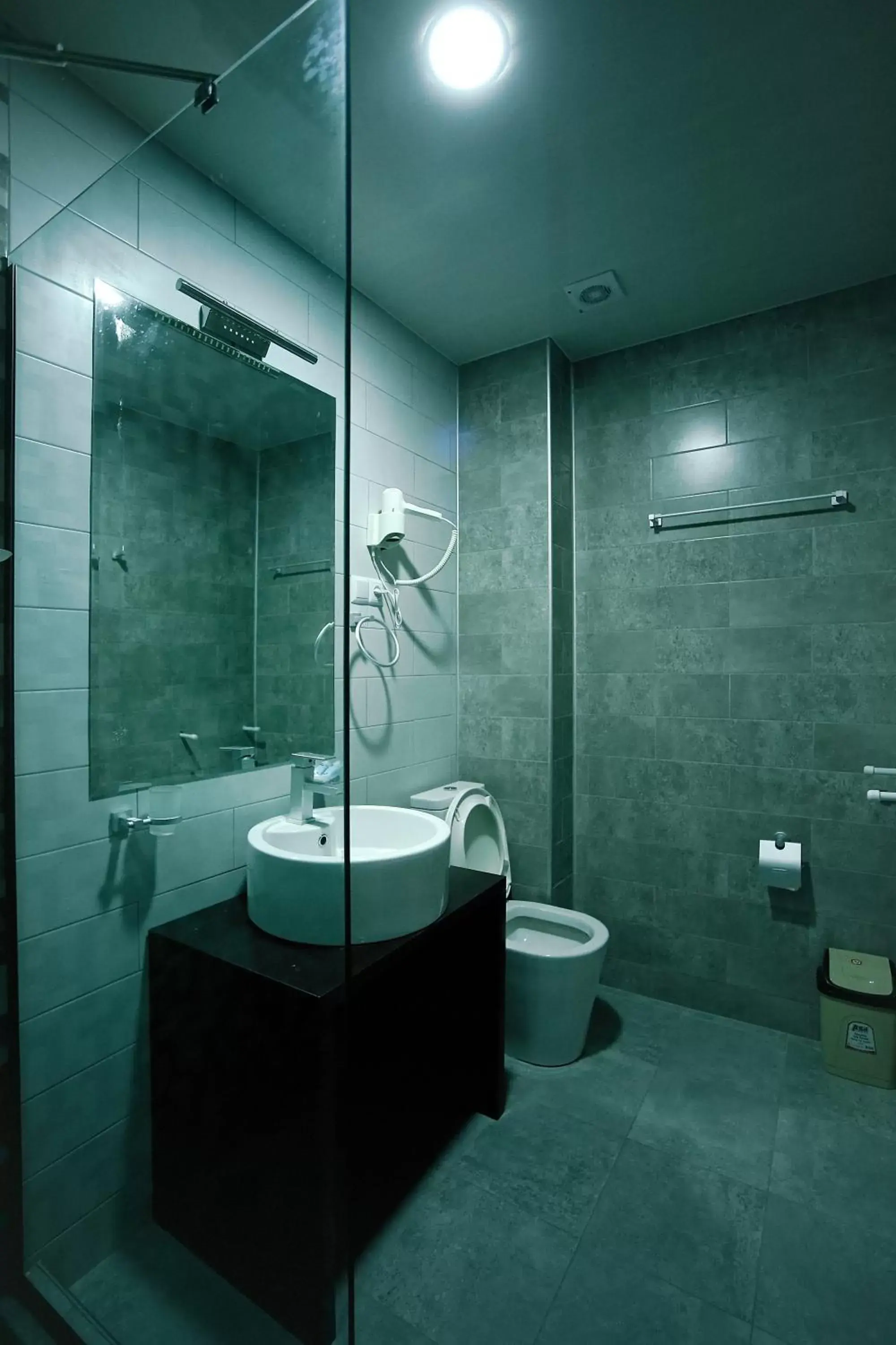 Triple Room with Balcony in Hotel Rero Triple Room with Balcony in Hotel Rero