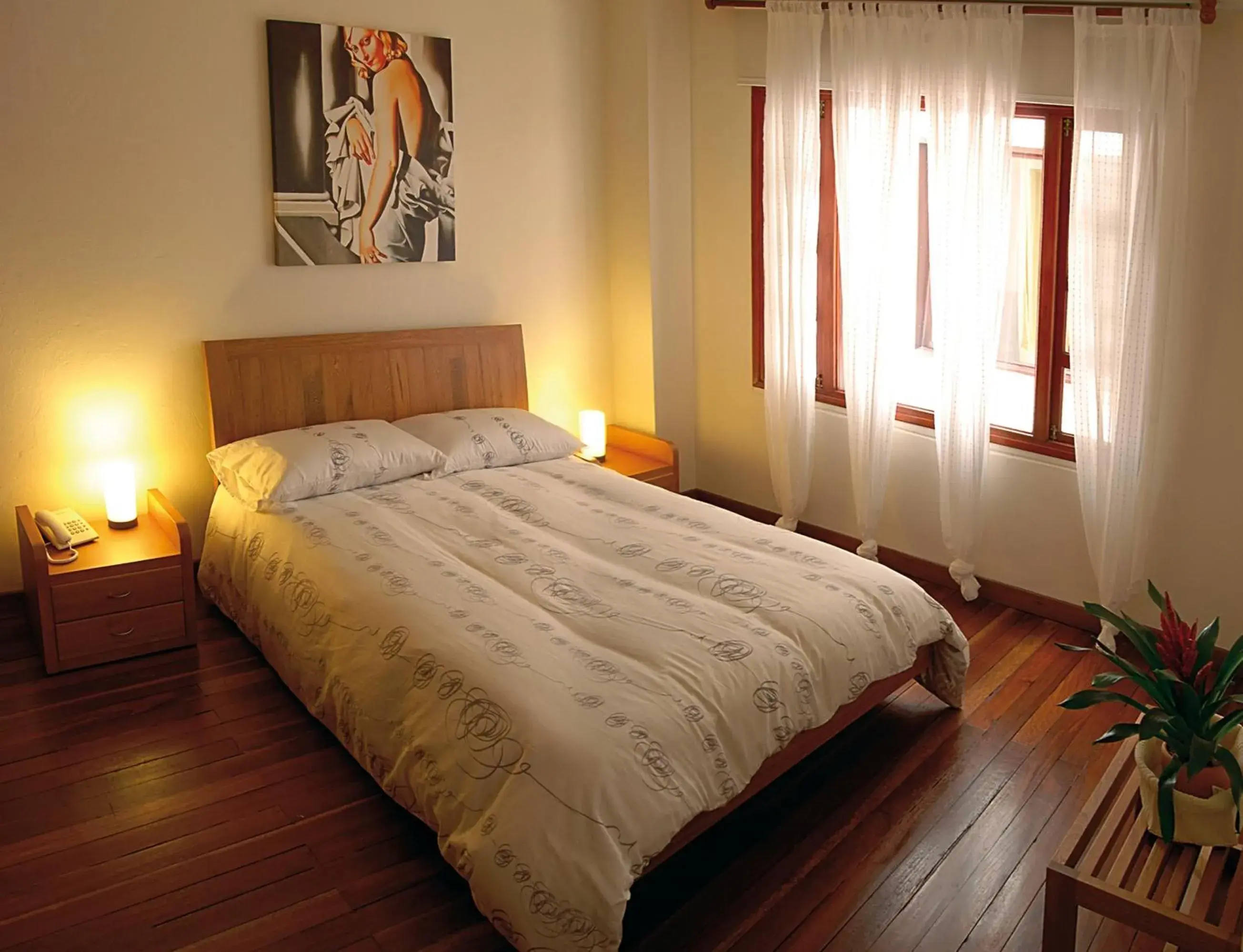 Bedroom, Bed in Hotel Casa Deco