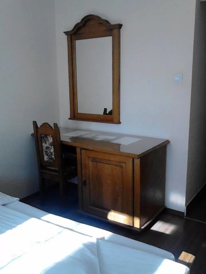 Property building in Horváthkert Panzió és Étterem