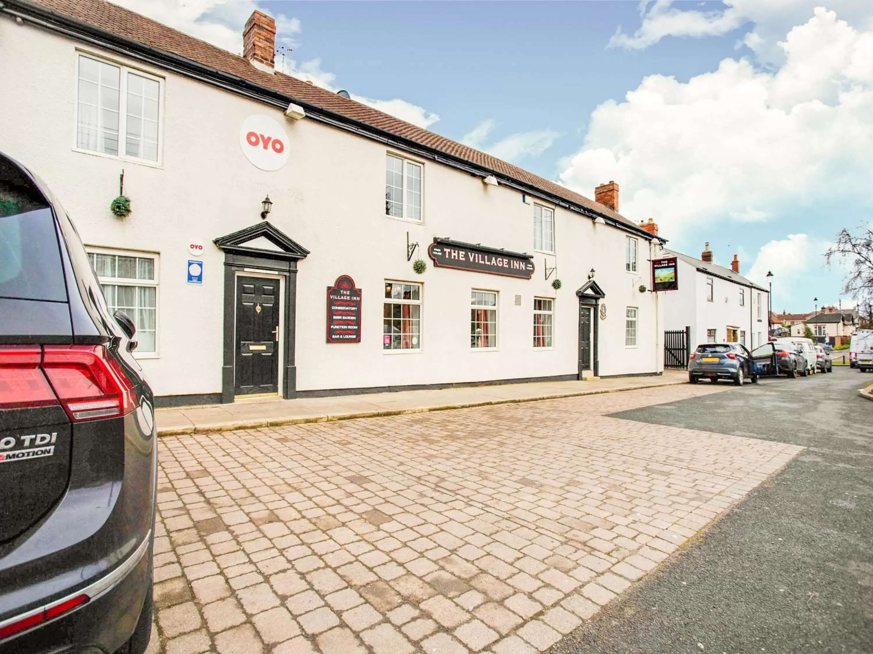 Nearby landmark, Property Building in OYO The Village Inn, Murton Seaham