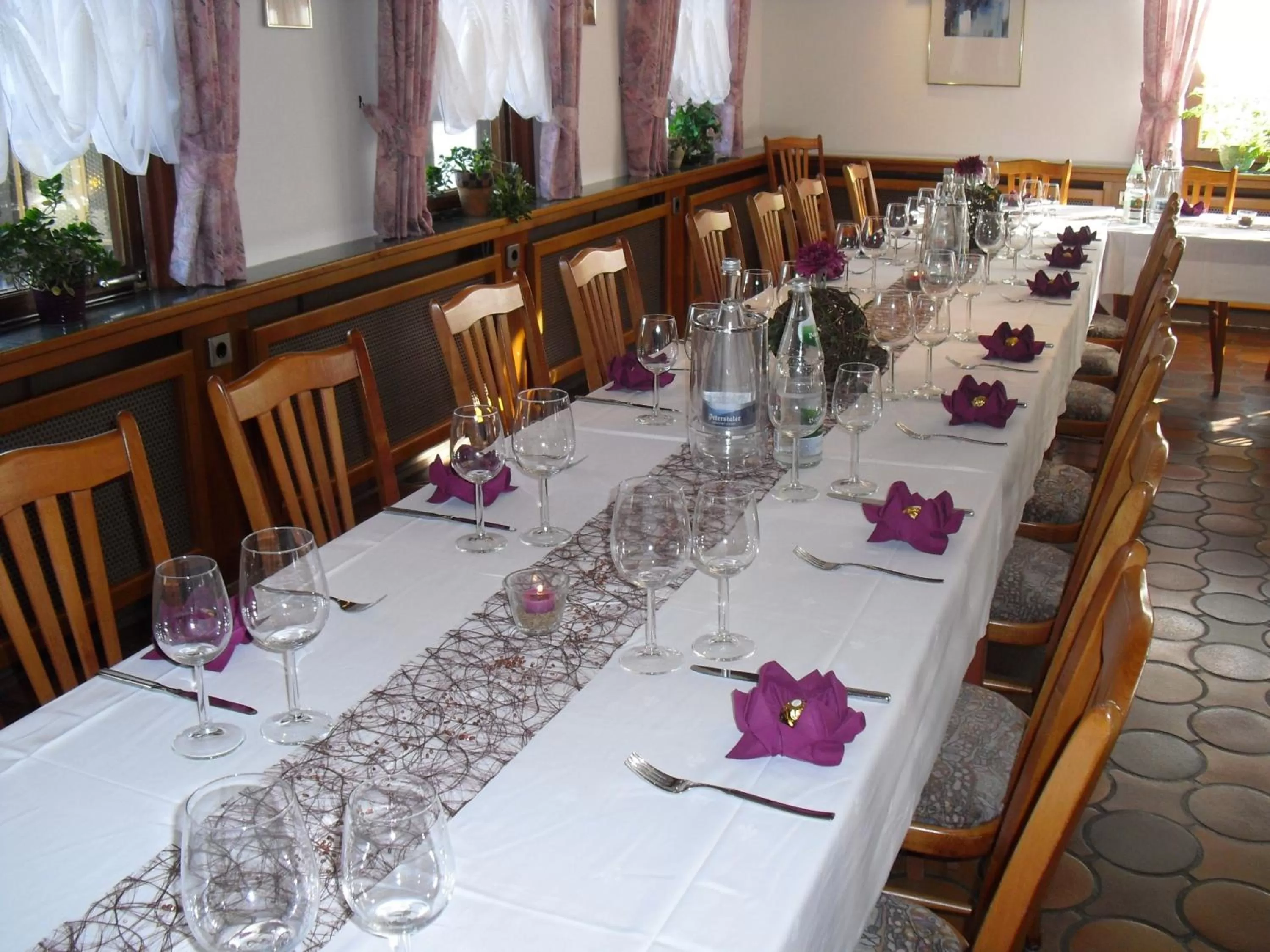 Restaurant/places to eat in Landgasthof Anker