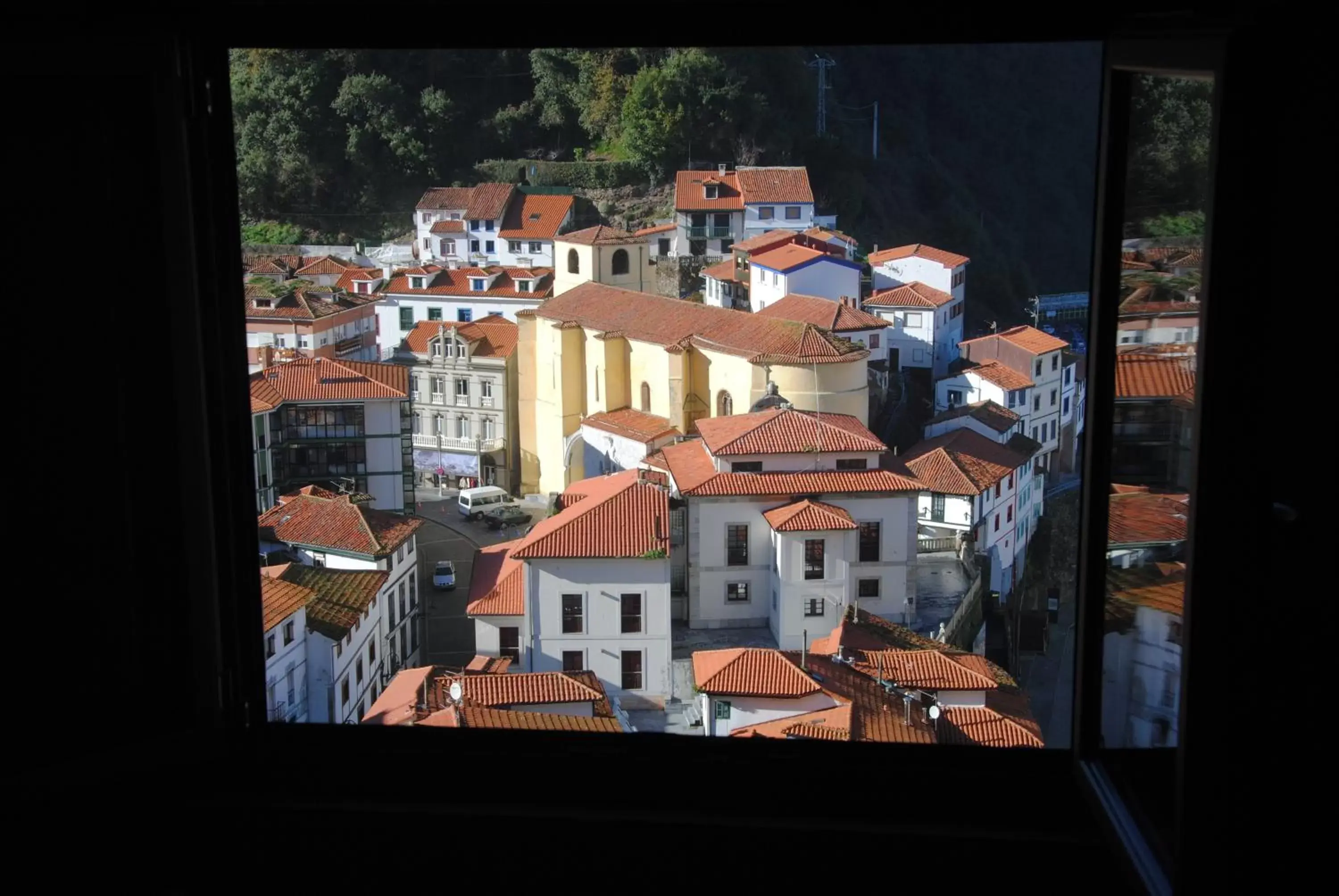 View (from property/room) in Apartamentos La Casa del Pintor