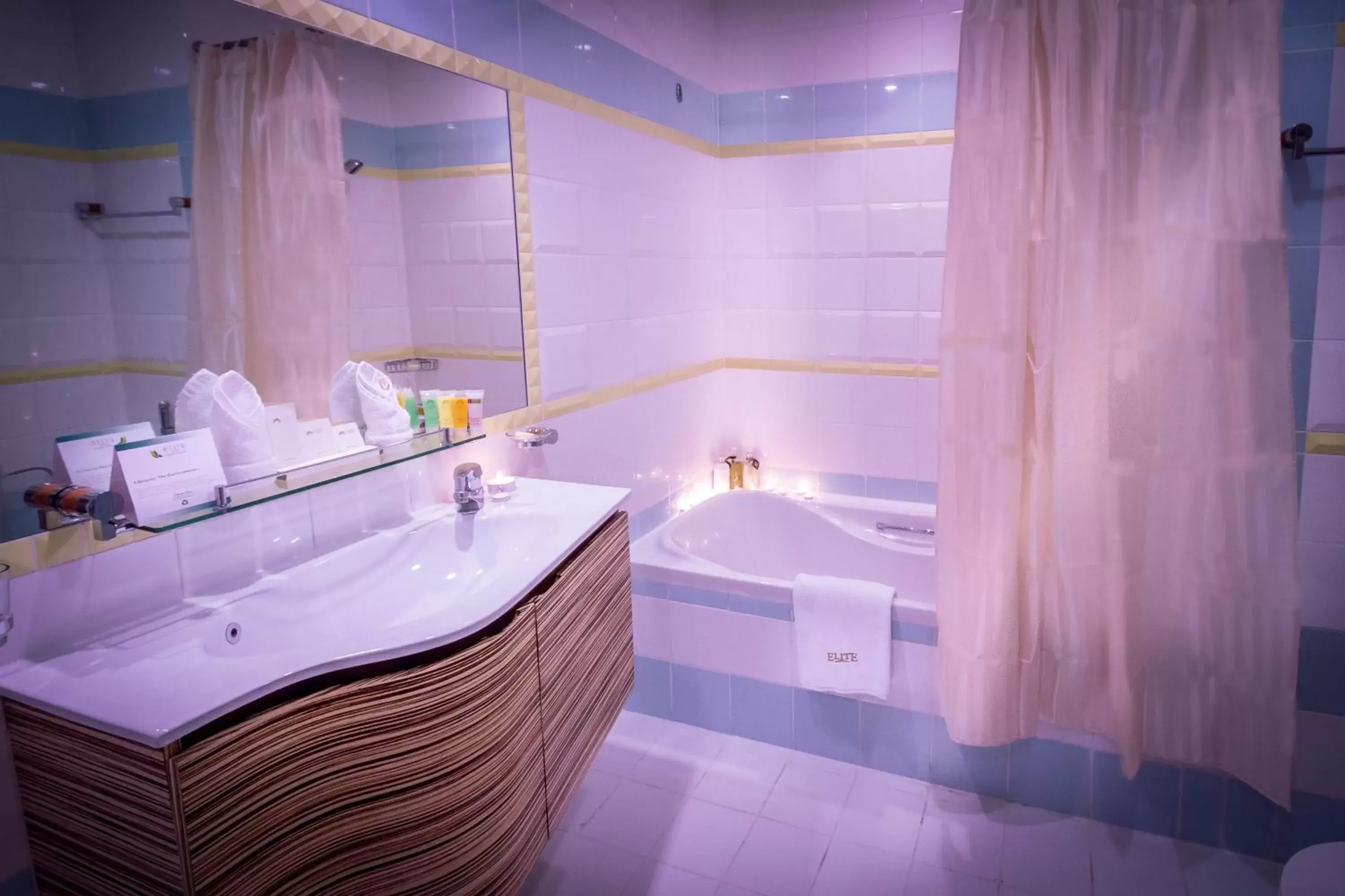 Bathroom in Elite Seef Residence And Hotel