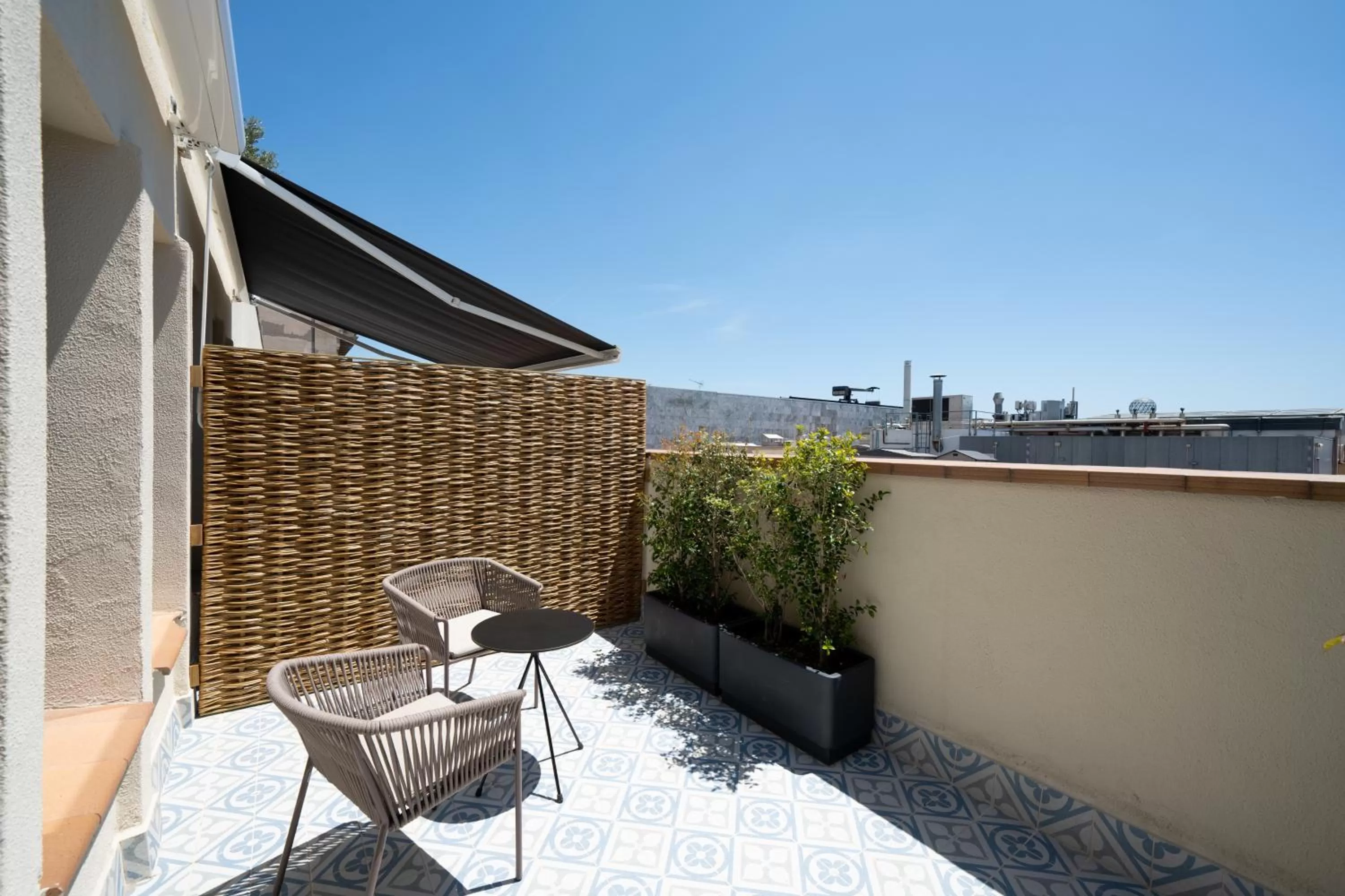 Balcony/Terrace in Catalonia Plaza Catalunya