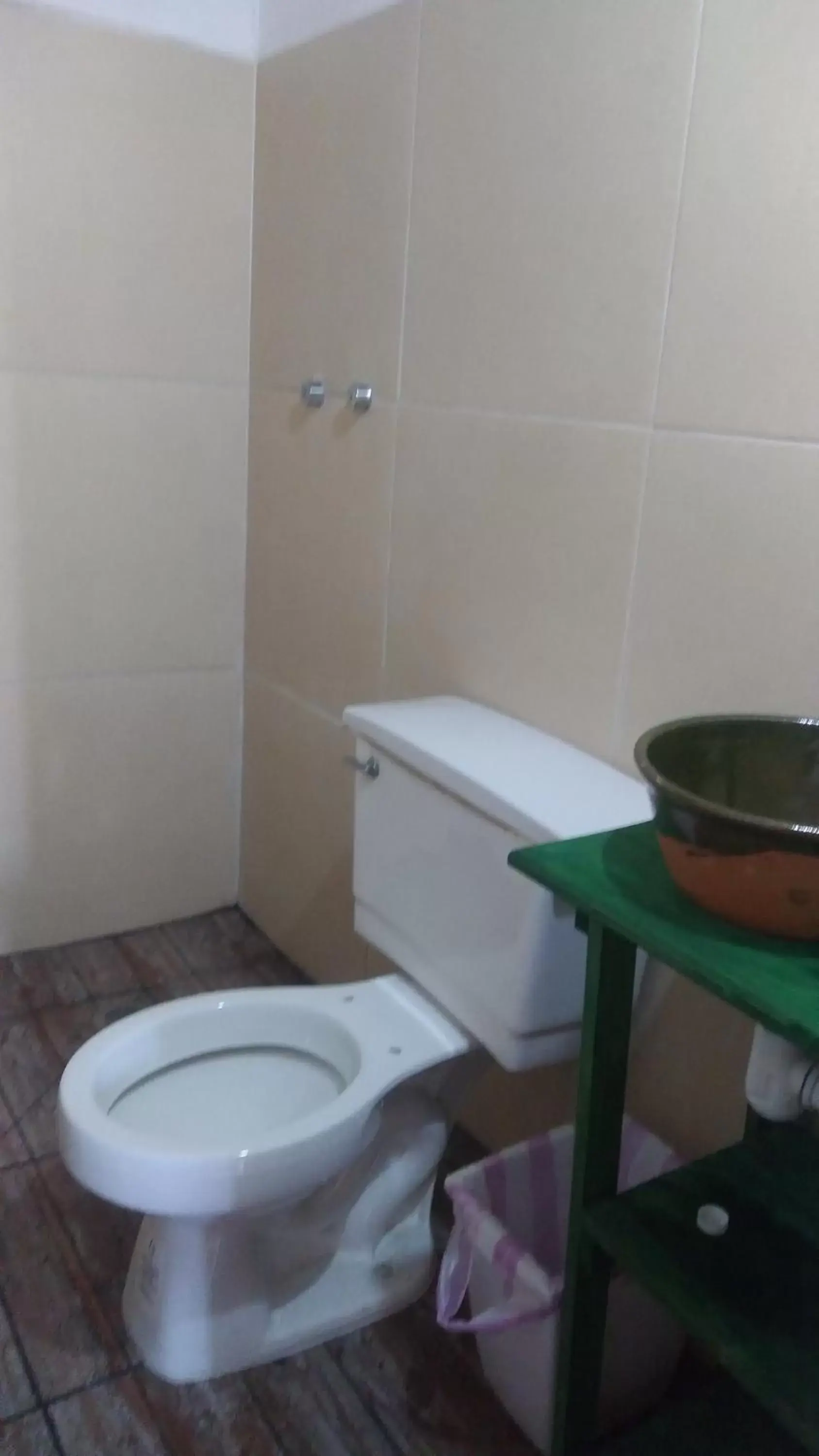 Bathroom in La casa del nenufar