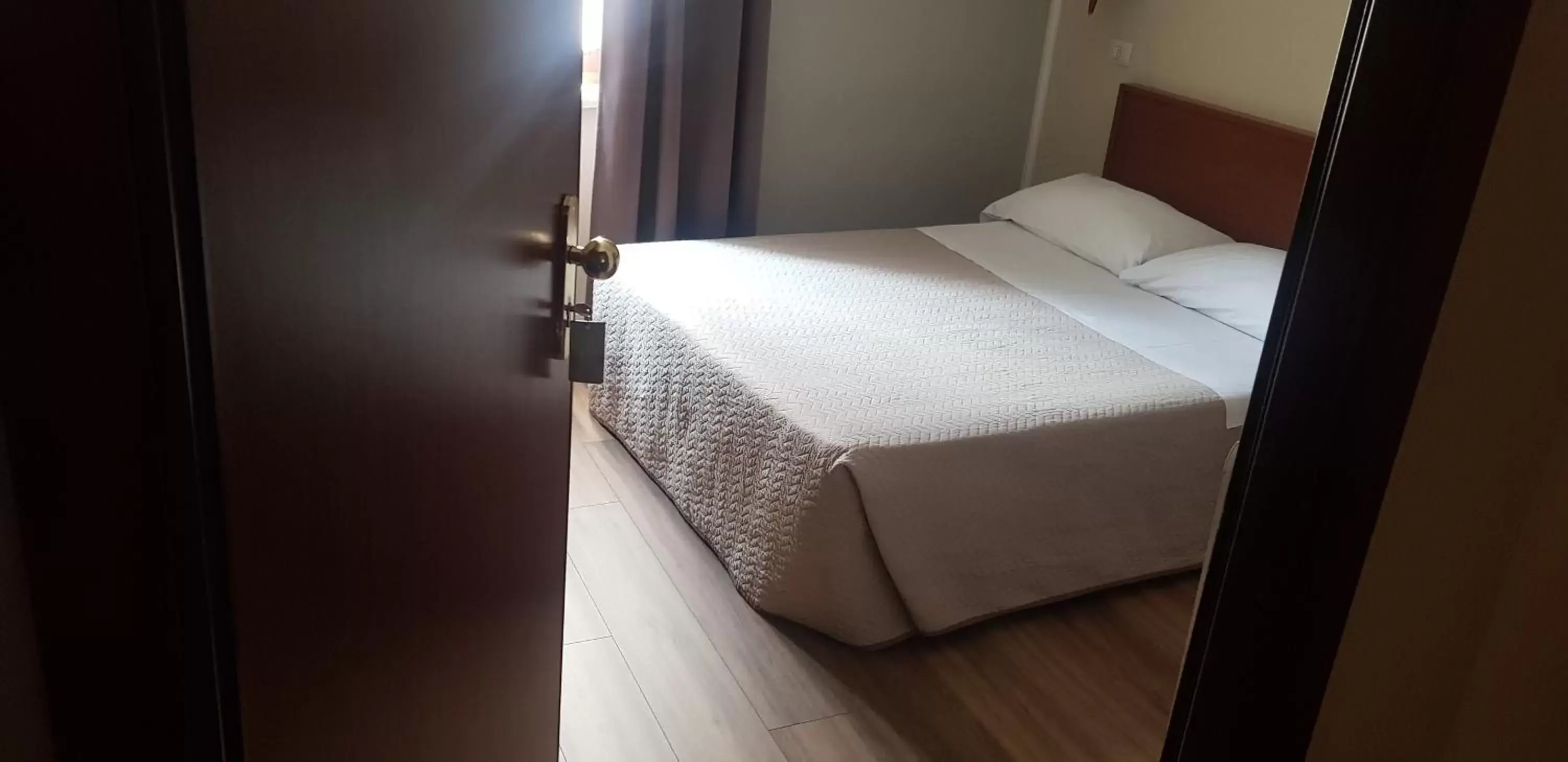Bed in Hotel Alpi Resort