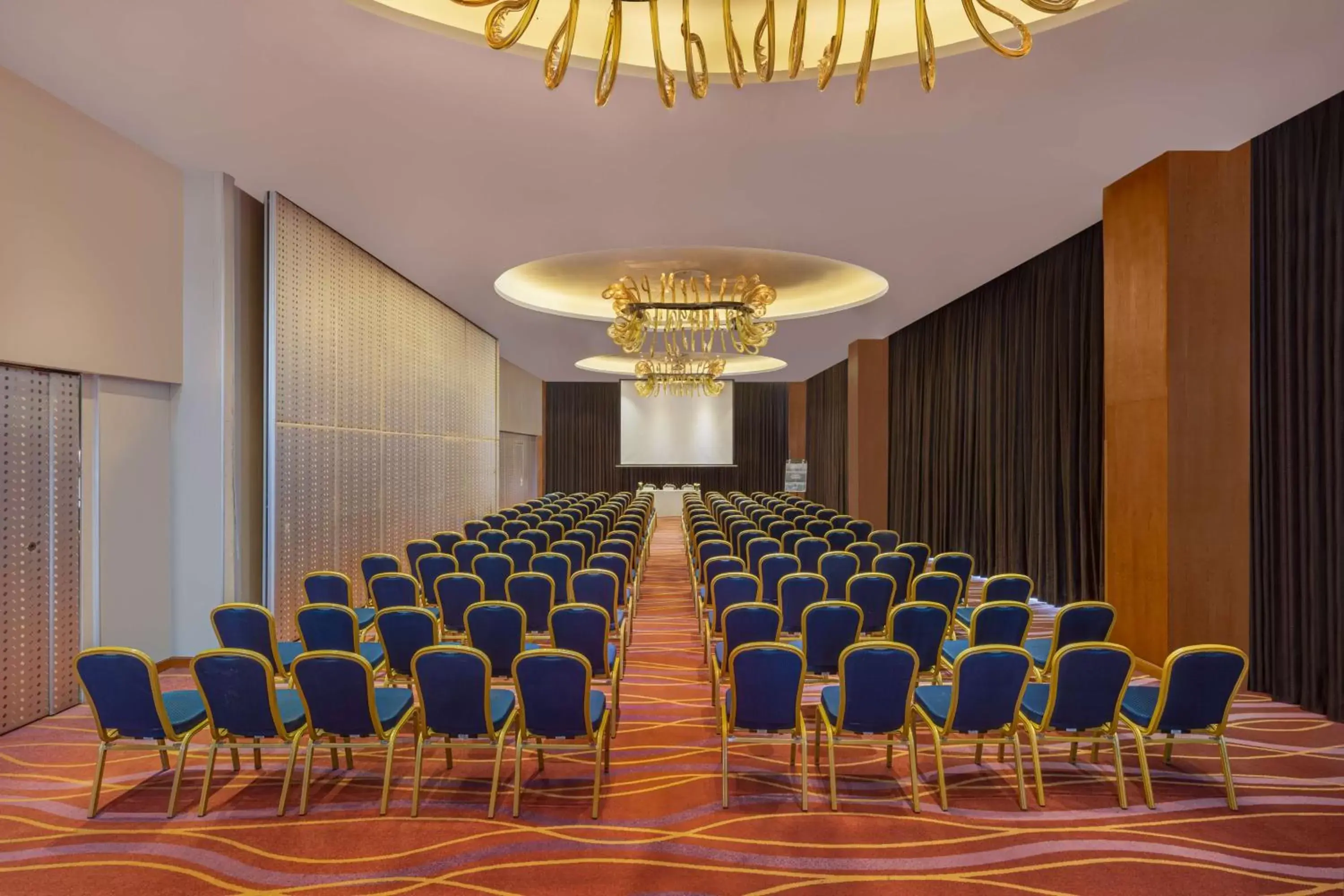 Meeting/conference room in Radisson Hotel Colombo