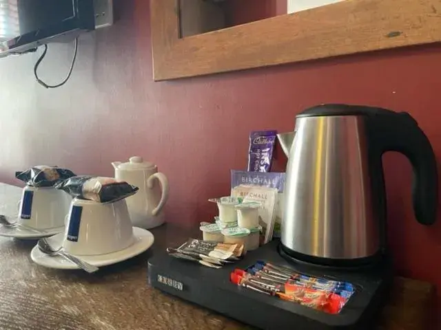 Coffee/Tea Facilities in Nap Inn Savoro