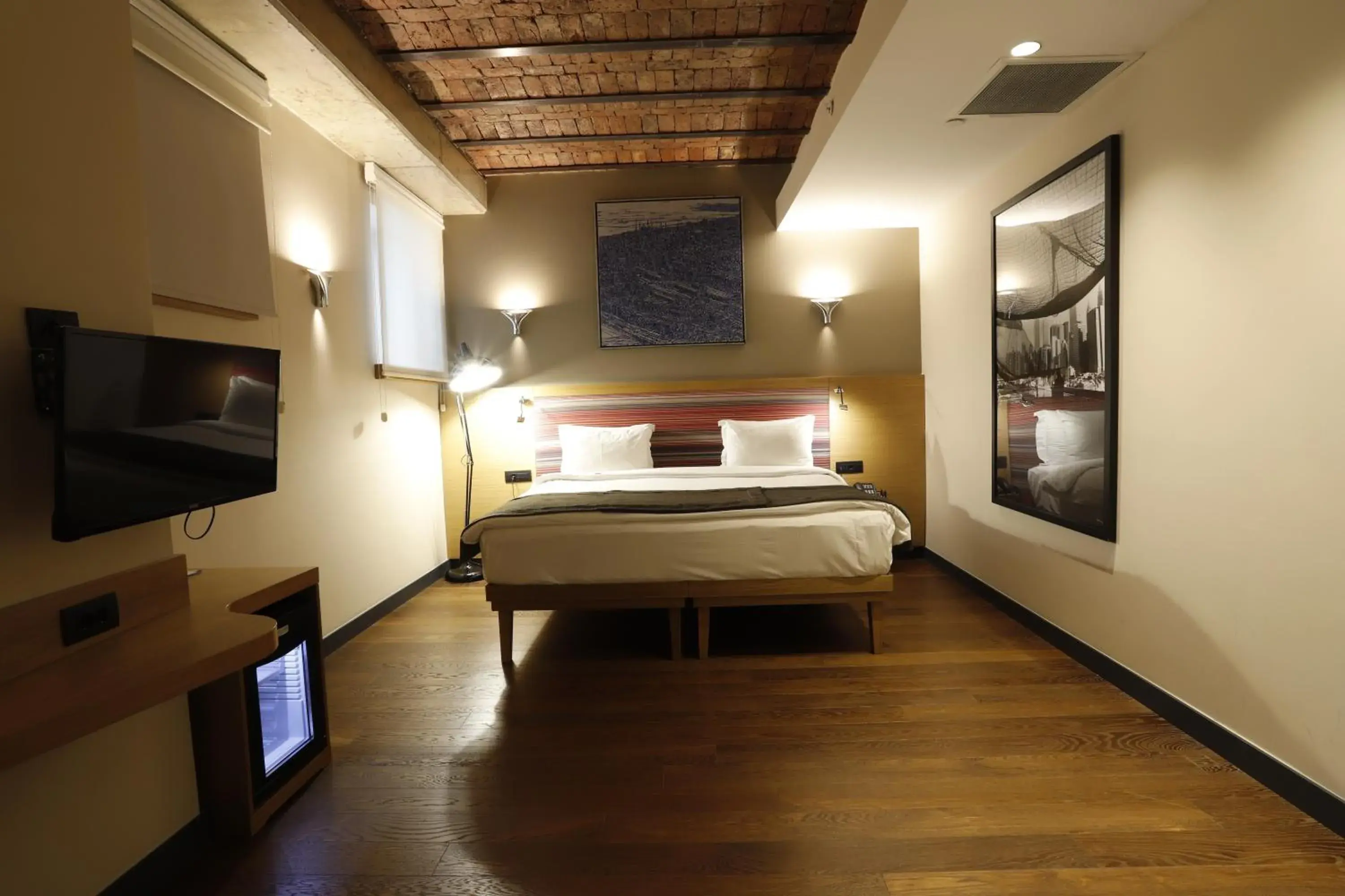 Bed in Bankerhan Hotel Galata - Adults Only Special Category
