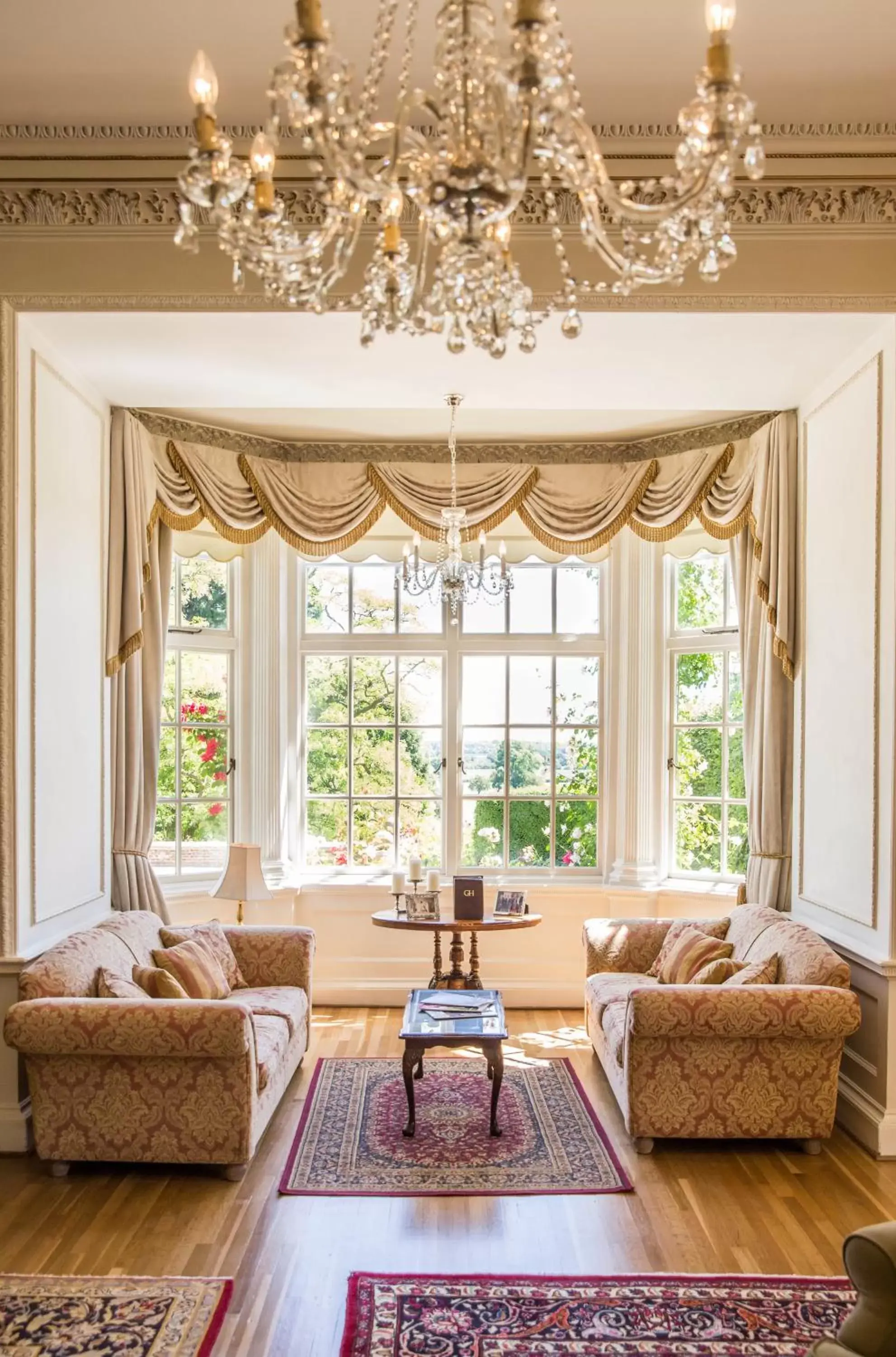 Lounge or bar, Seating Area in Goldsborough Hall