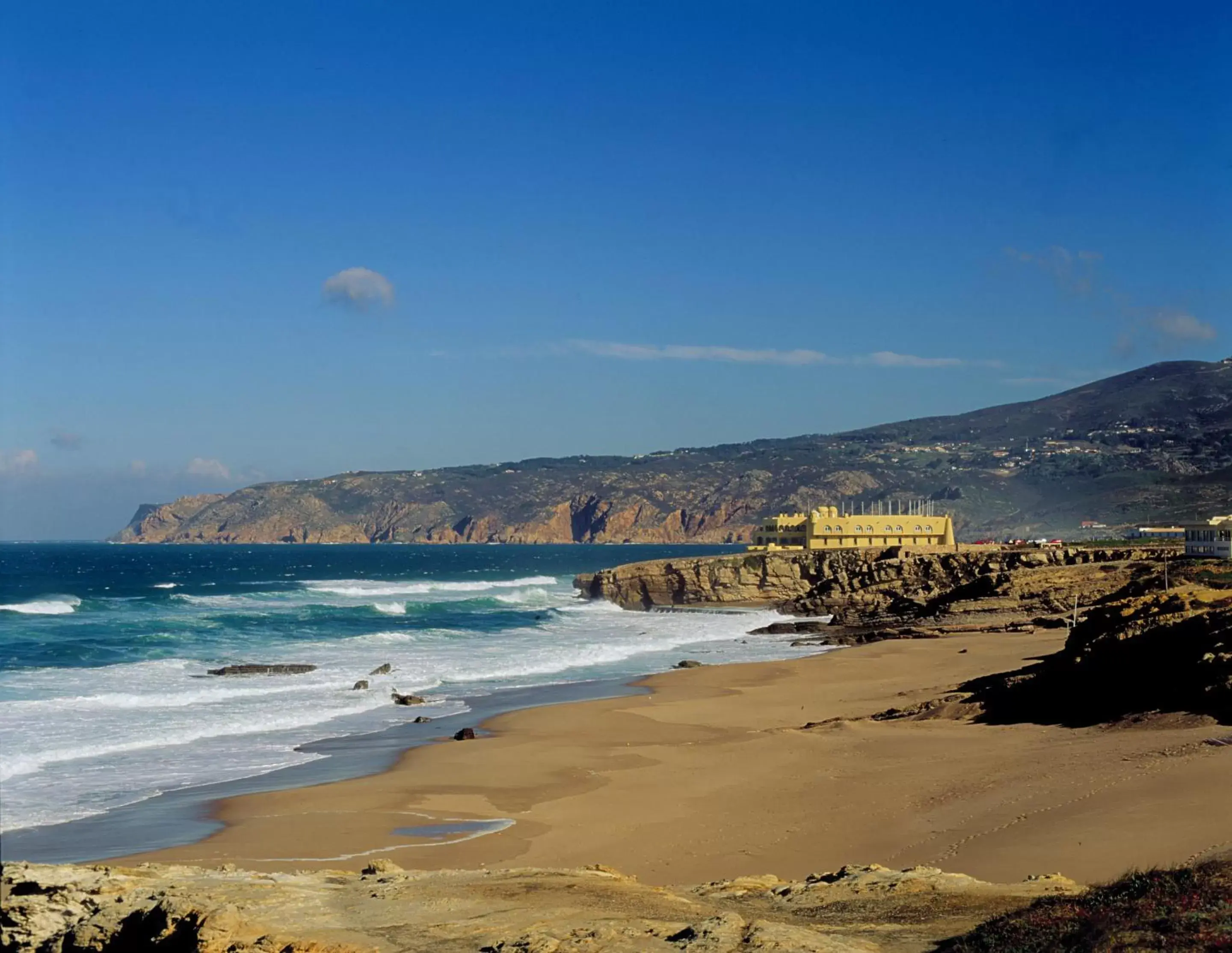 Nearby landmark, Beach in Grande Real Villa Itália Hotel & Spa