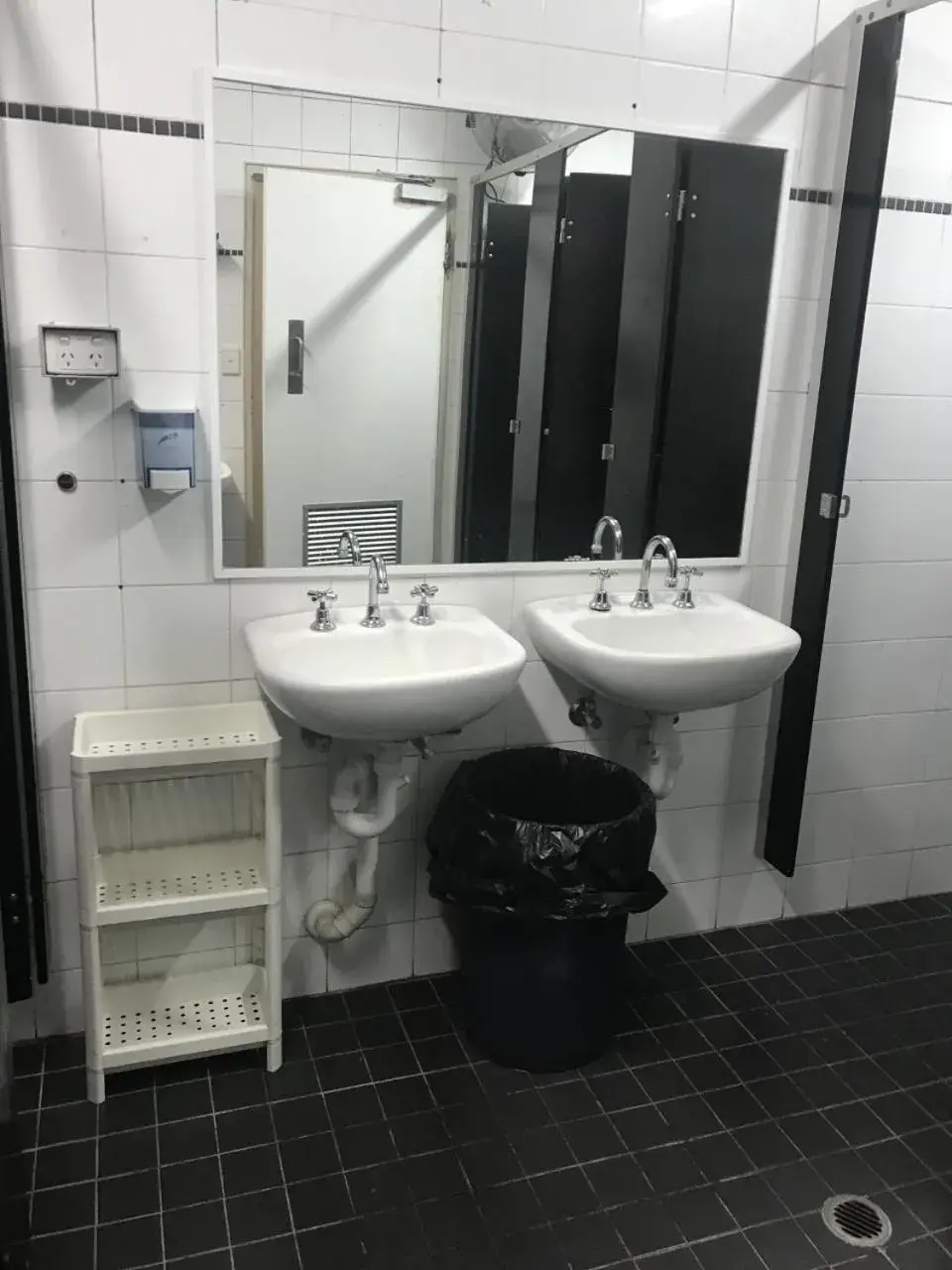 Bathroom in Big Hostel