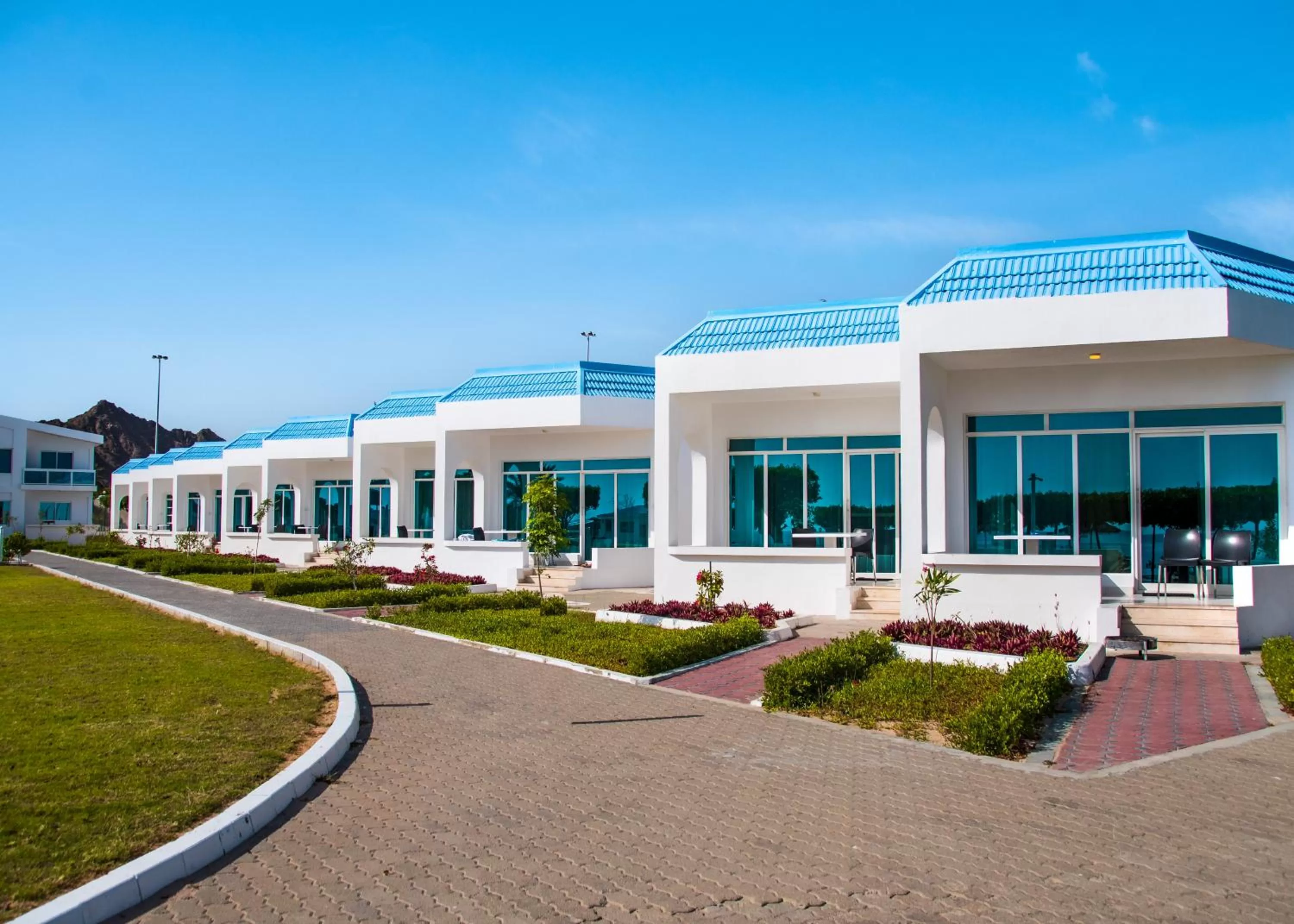 View (from property/room) in Holiday Beach Resort