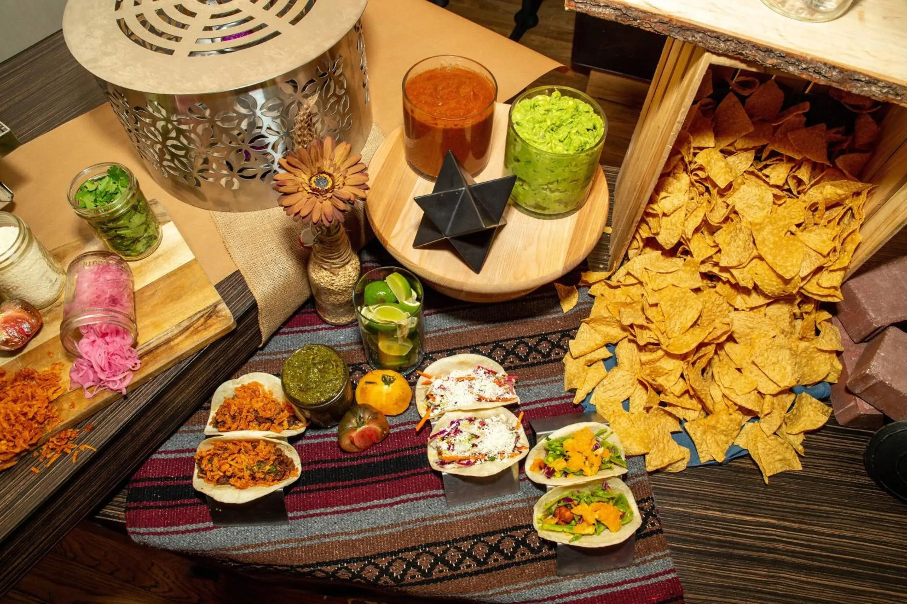 Meeting/conference room, Food in JW Marriott Austin