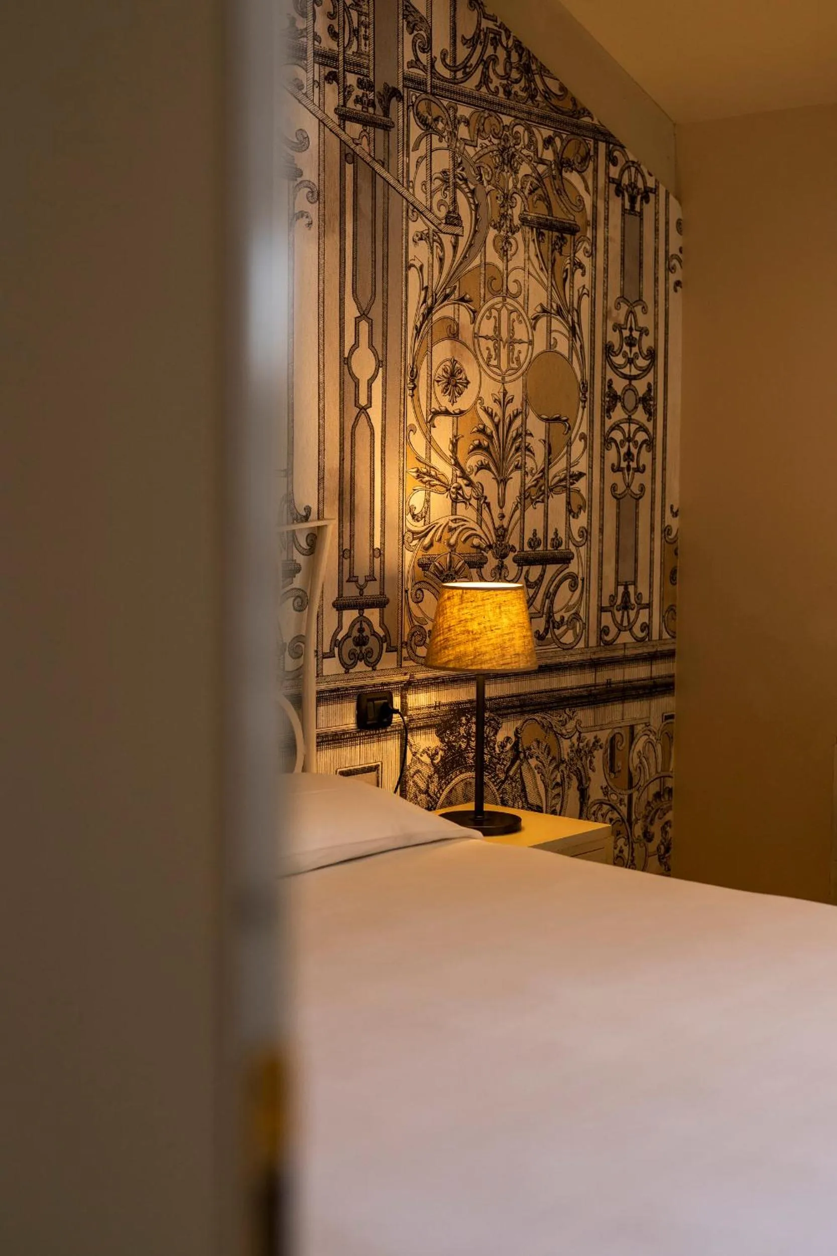 Bed in Spinerola Hotel Restaurant e Spa Arborea