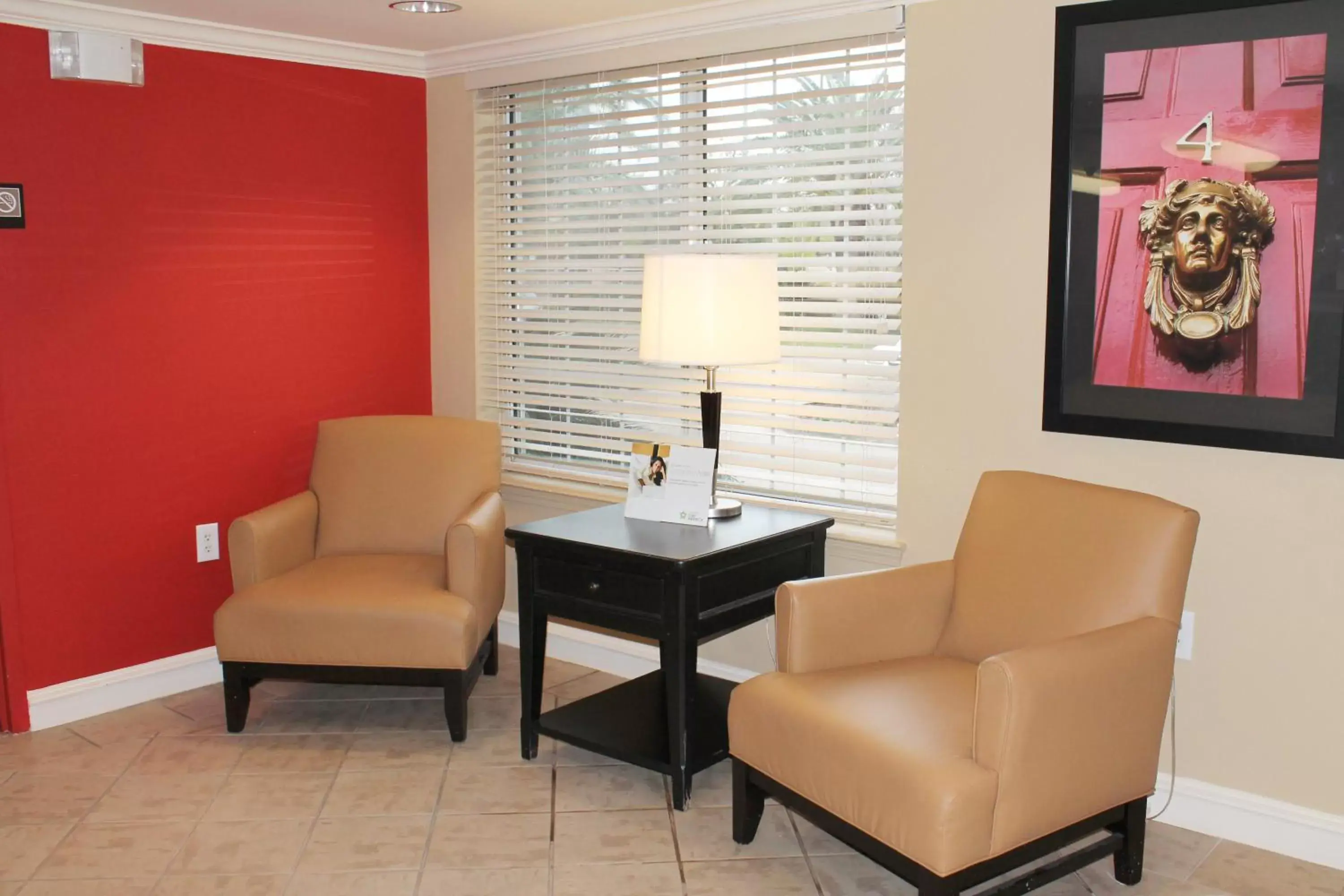 Lobby or reception, Seating Area in Extended Stay America Suites - Milwaukee - Brookfield