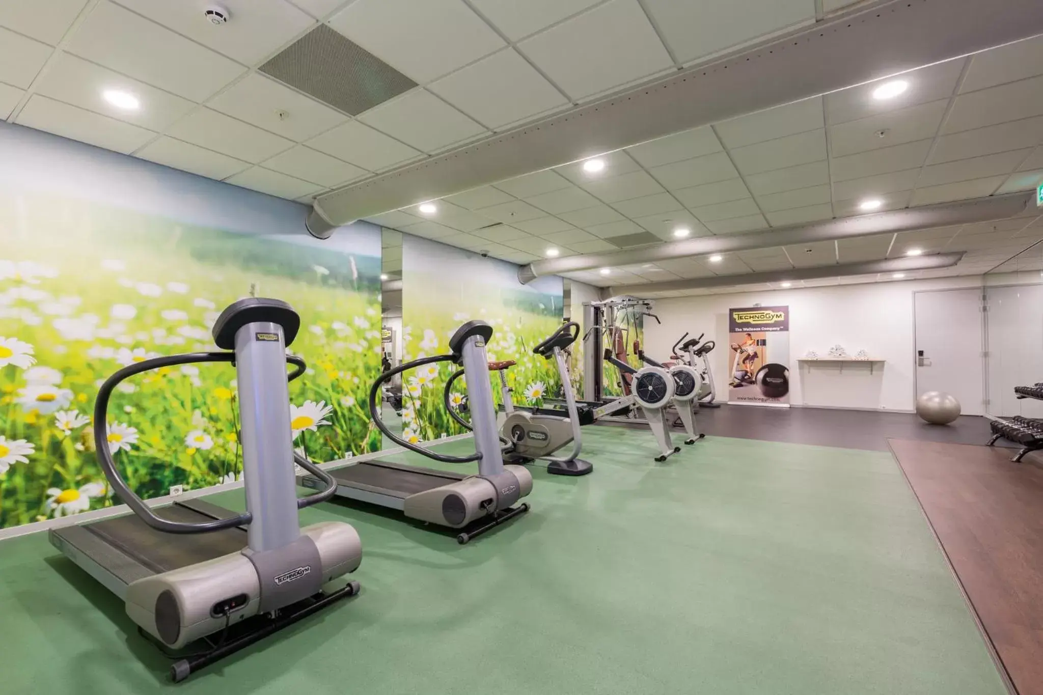 Fitness centre/facilities, Fitness Center/Facilities in Leonardo Hotel Amsterdam Rembrandtpark