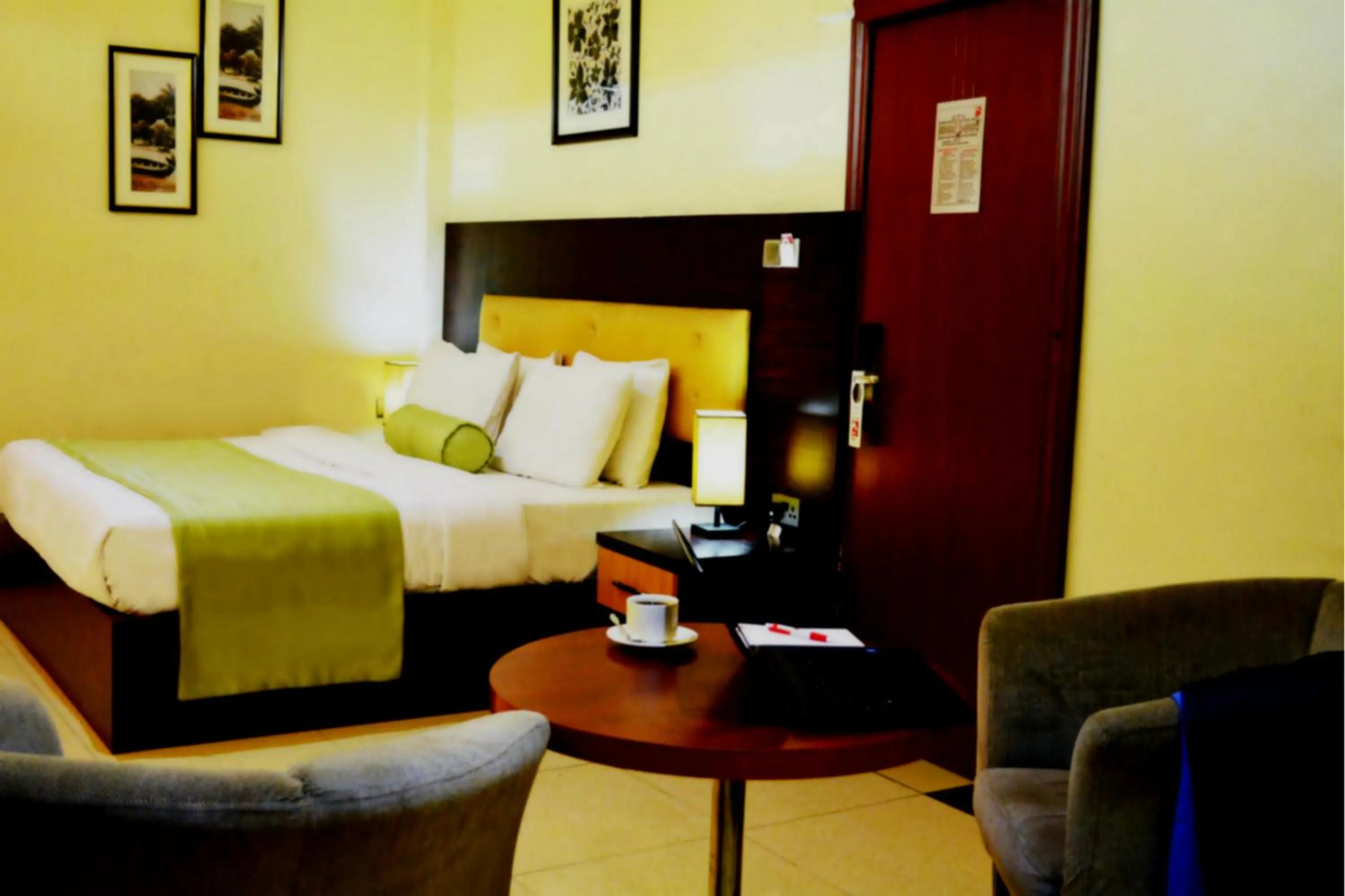 Sweet Spirit Hotel and Suites Danag - Port Harcourt