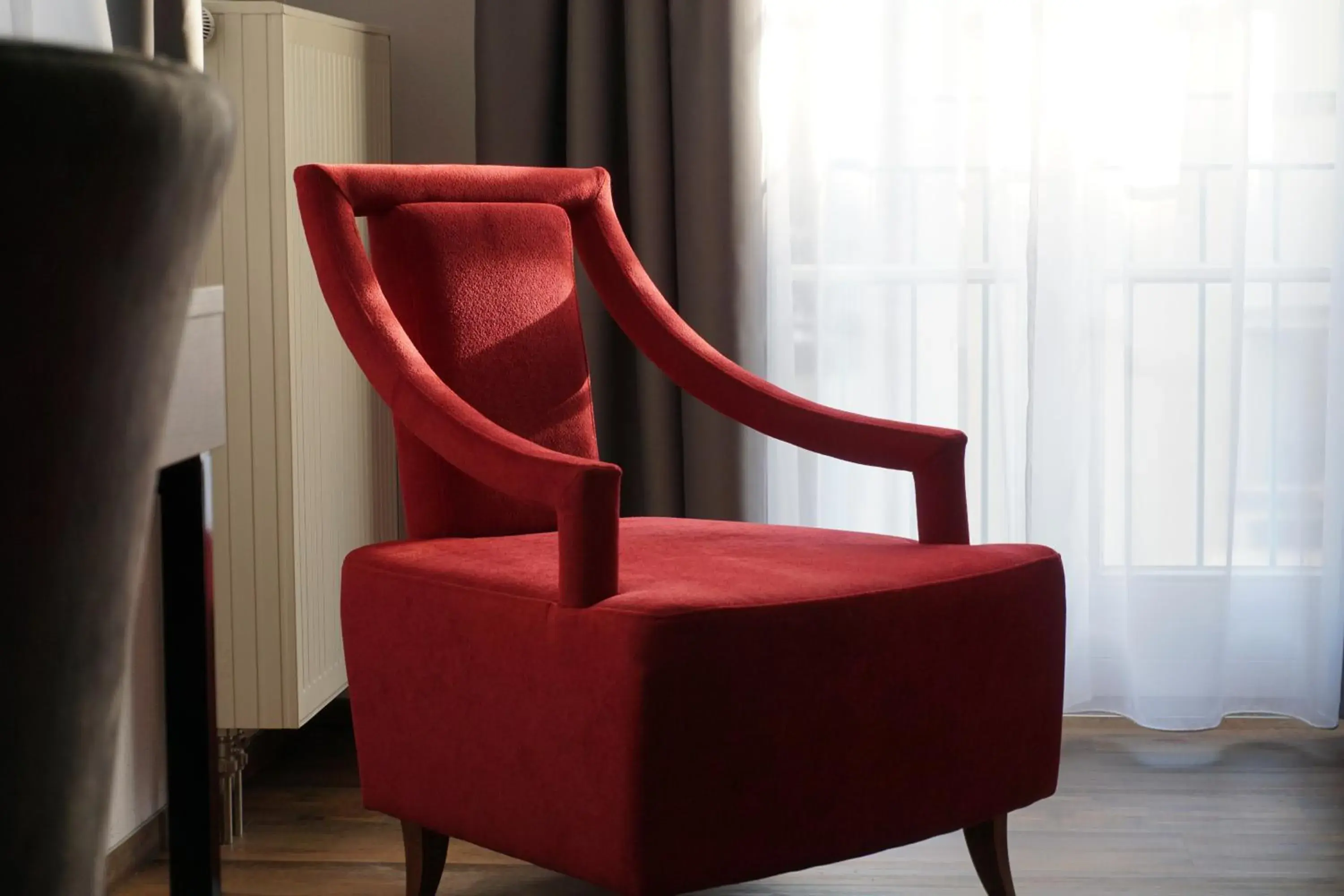 Decorative detail, Seating Area in Hotel Grüner Baum