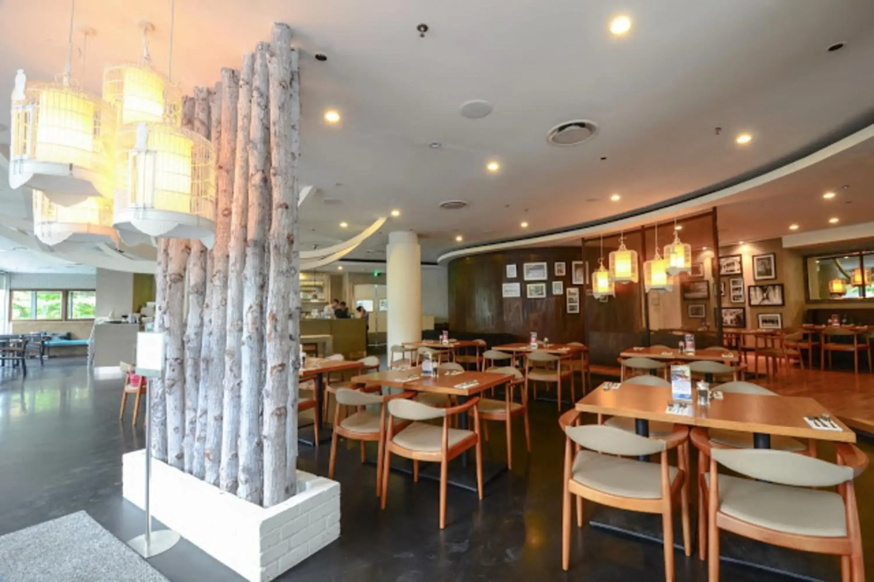 Breakfast, Restaurant/Places to Eat in E&O Residences Kuala Lumpur