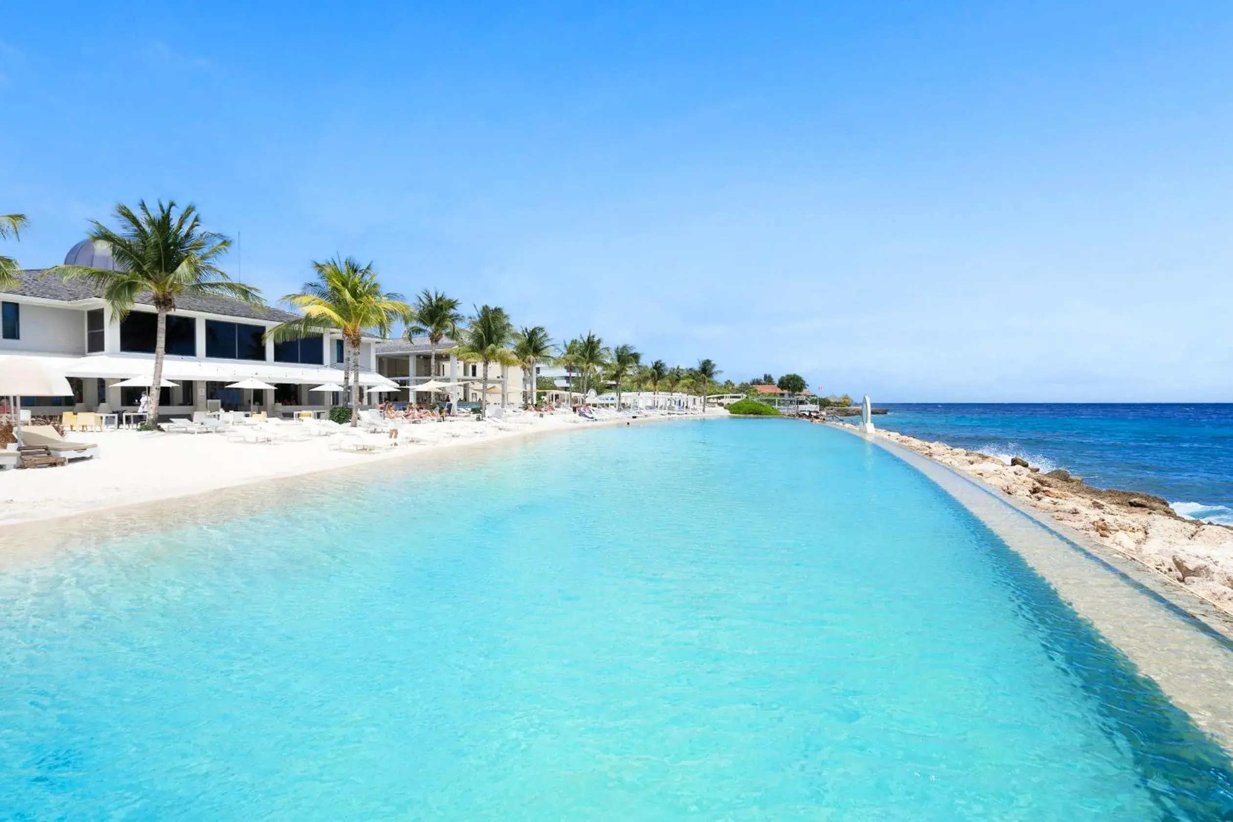 Beach, Swimming Pool in Papagayo Beach Resort