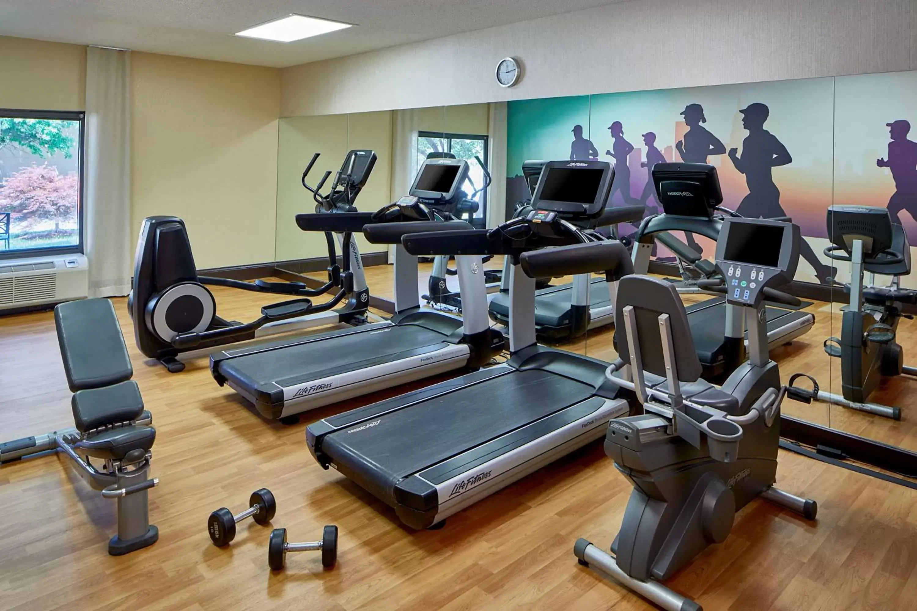Activities, Fitness Center/Facilities in Hyatt Place Atlanta/Cobb Galleria