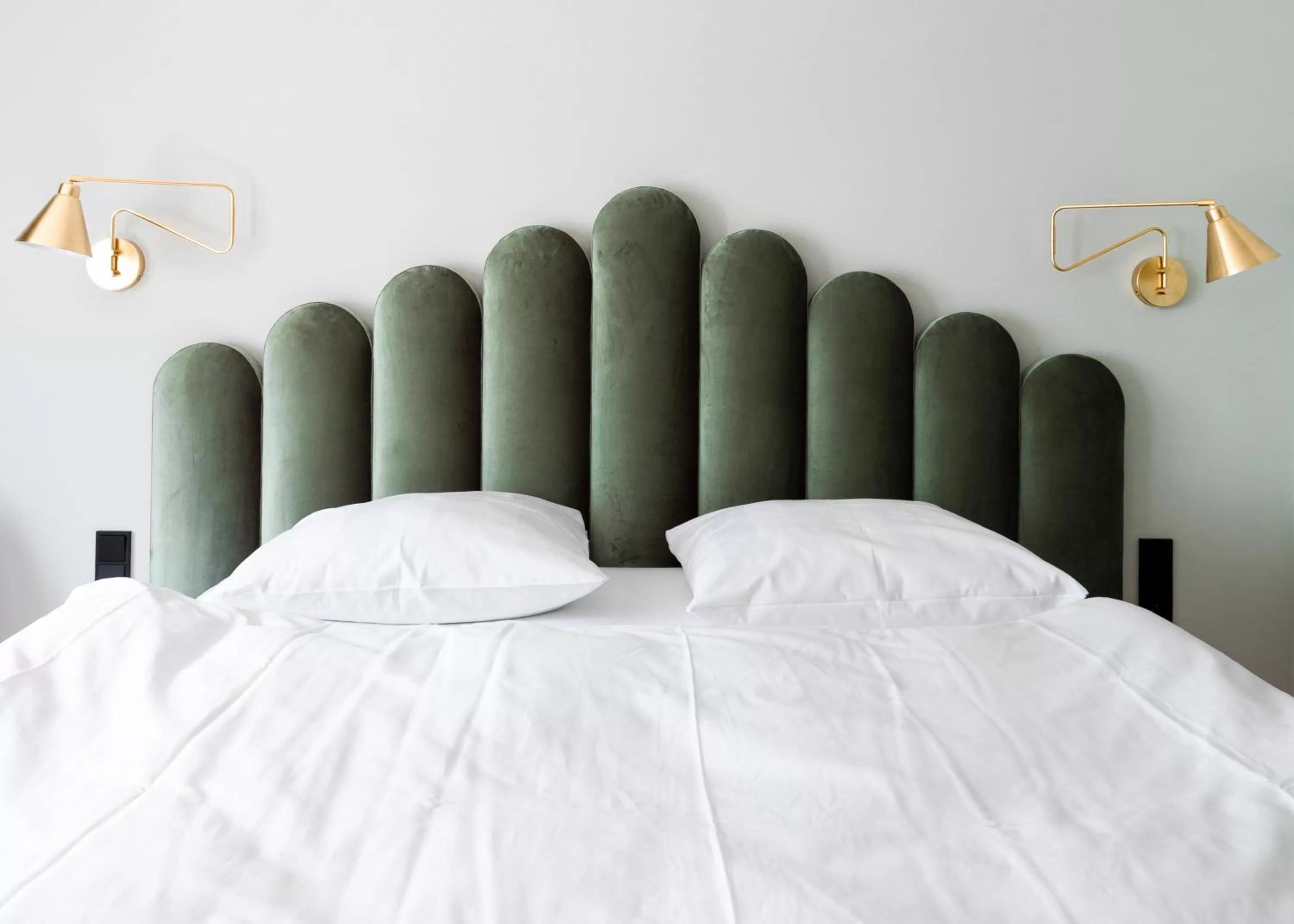 Bed in Alpine Hideaway ZILLERTALERHOF - 4 Sterne Superior