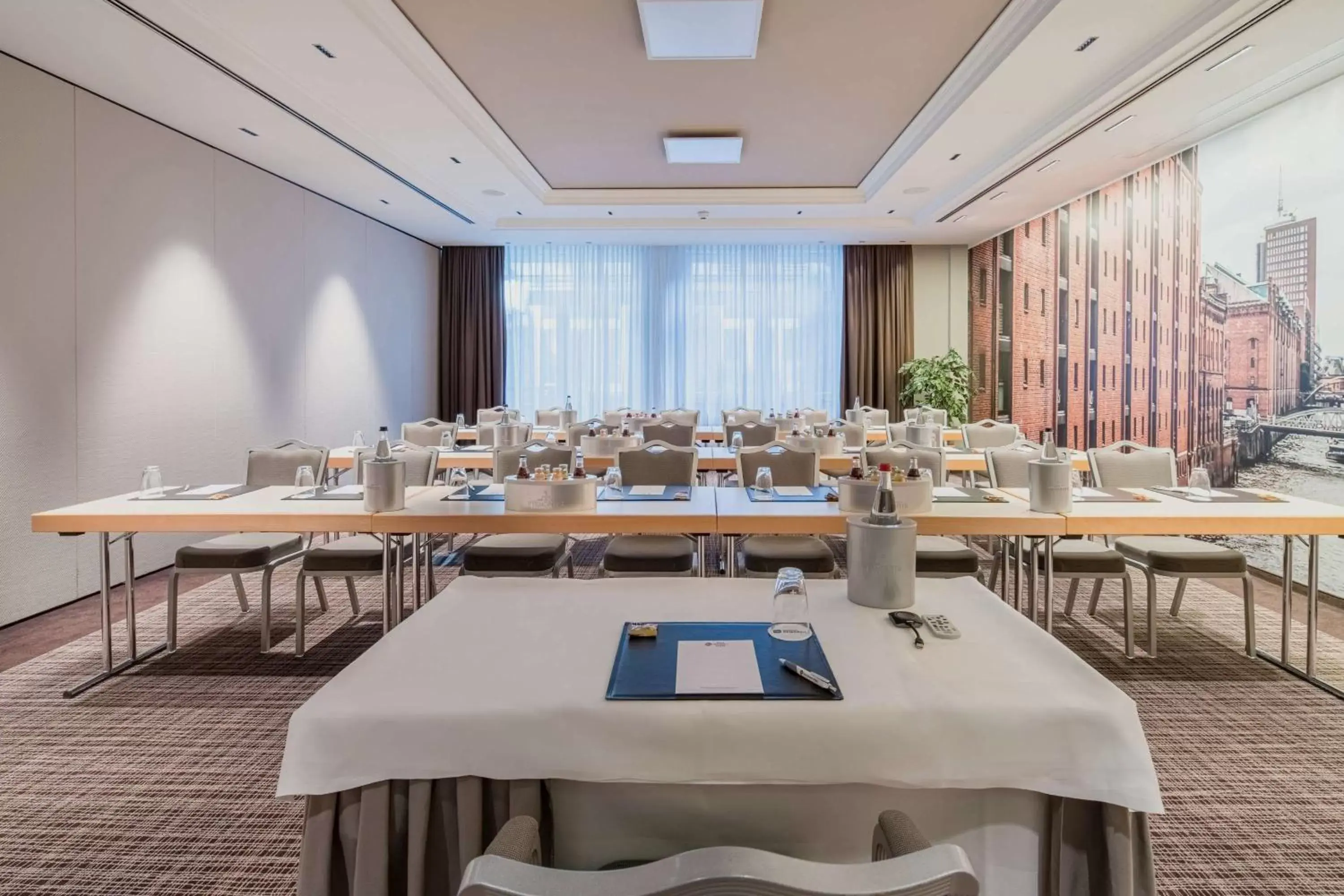 Meeting/conference room, Restaurant/Places to Eat in Best Western Plus Hotel Böttcherhof