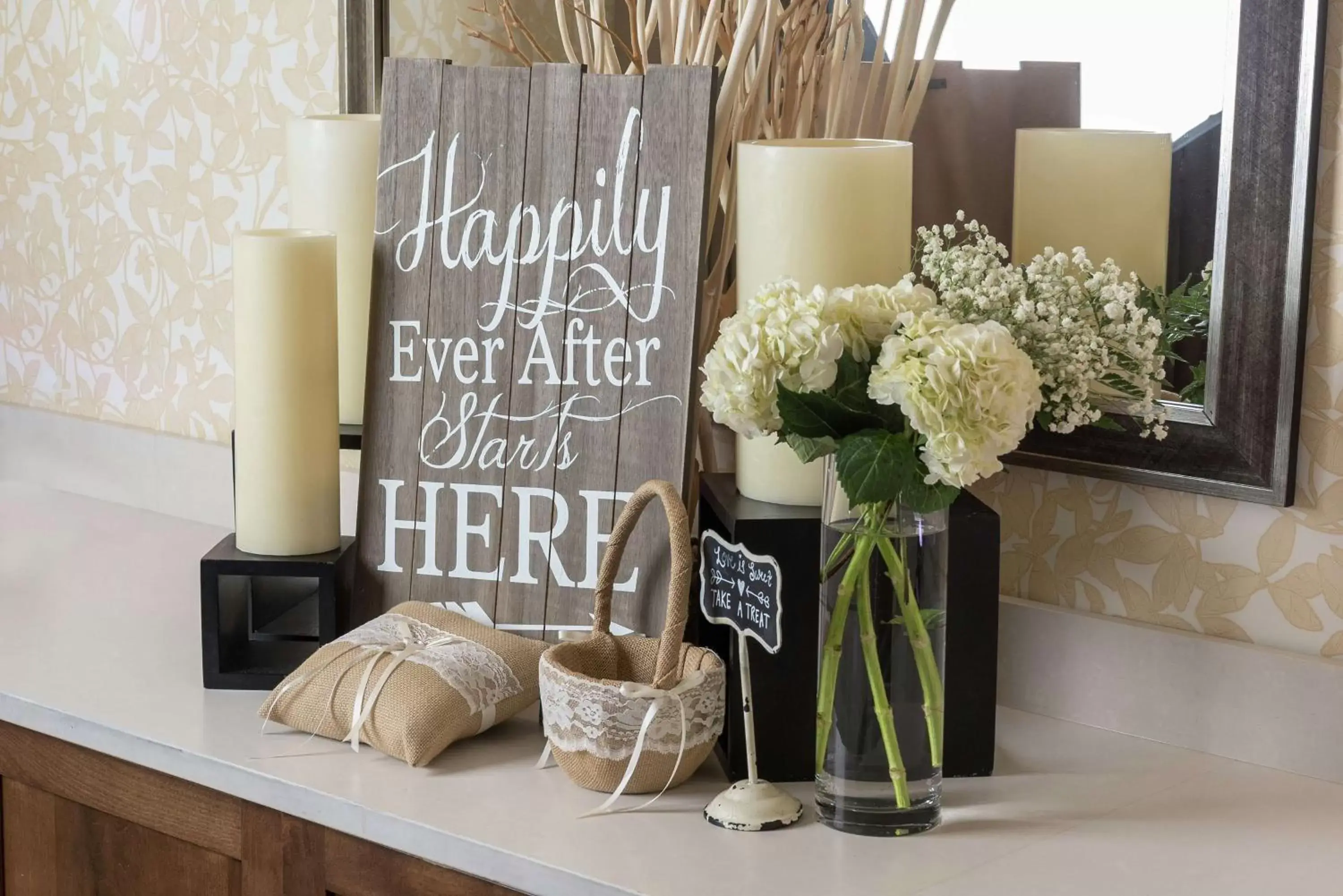 Property building in Hilton Garden Inn Exton-West Chester Property building in Hilton Garden Inn Exton-West Chester