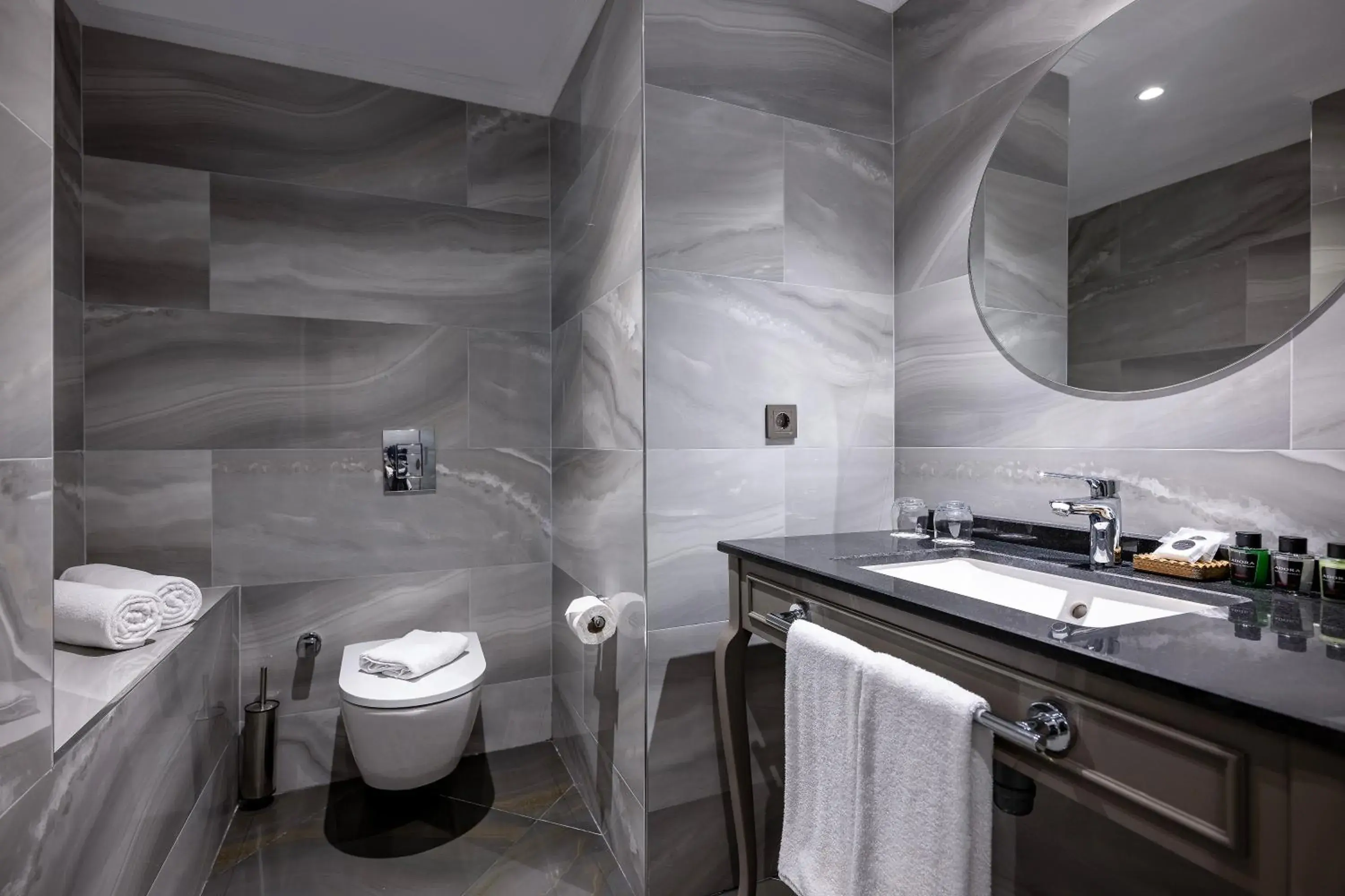 Shower, Bathroom in Adora Golf Resort Hotel