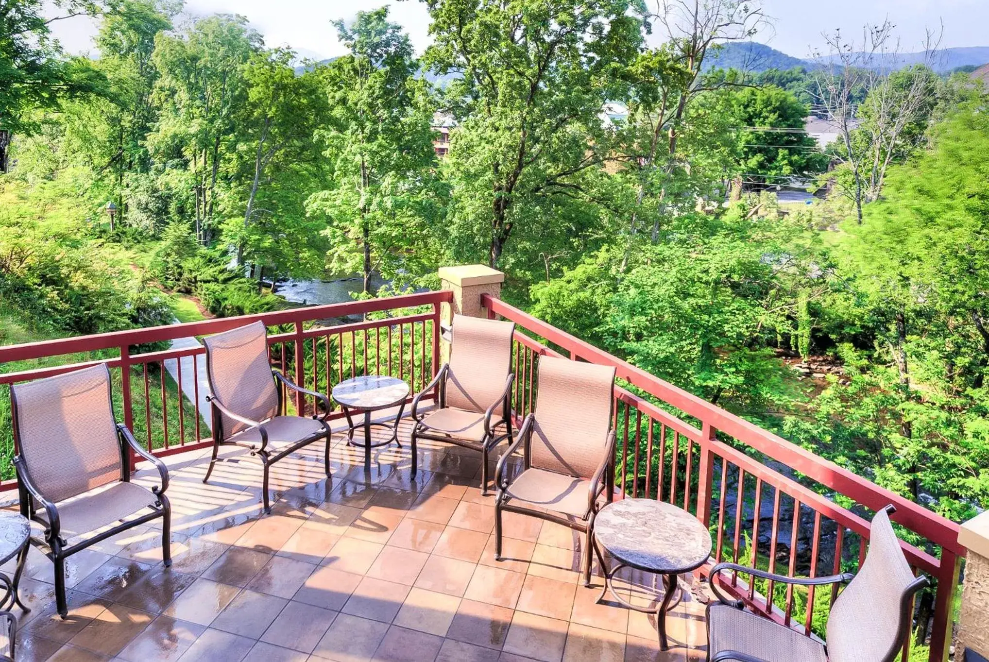 Other, Balcony/Terrace in RiverStone Resort & Spa