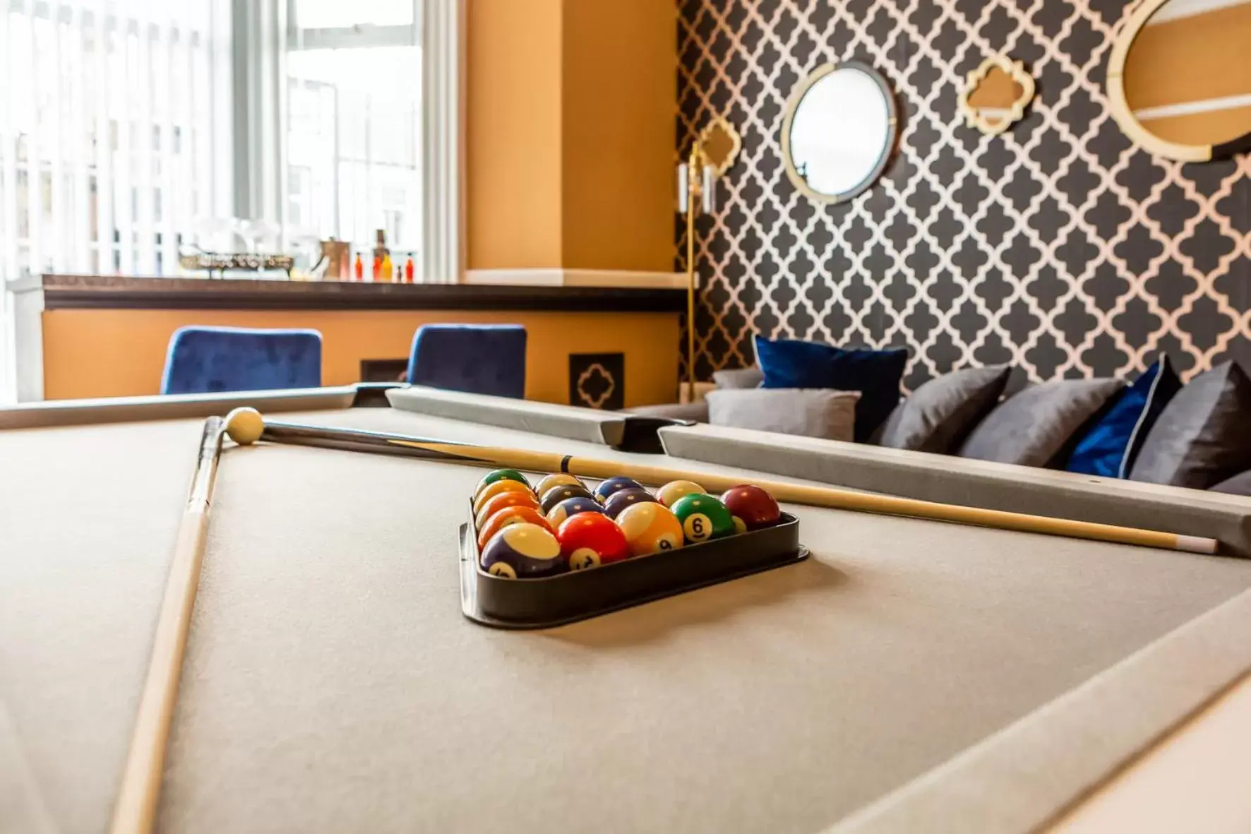Other, Billiards in Comfy-Stays - Lower Ocean Road
