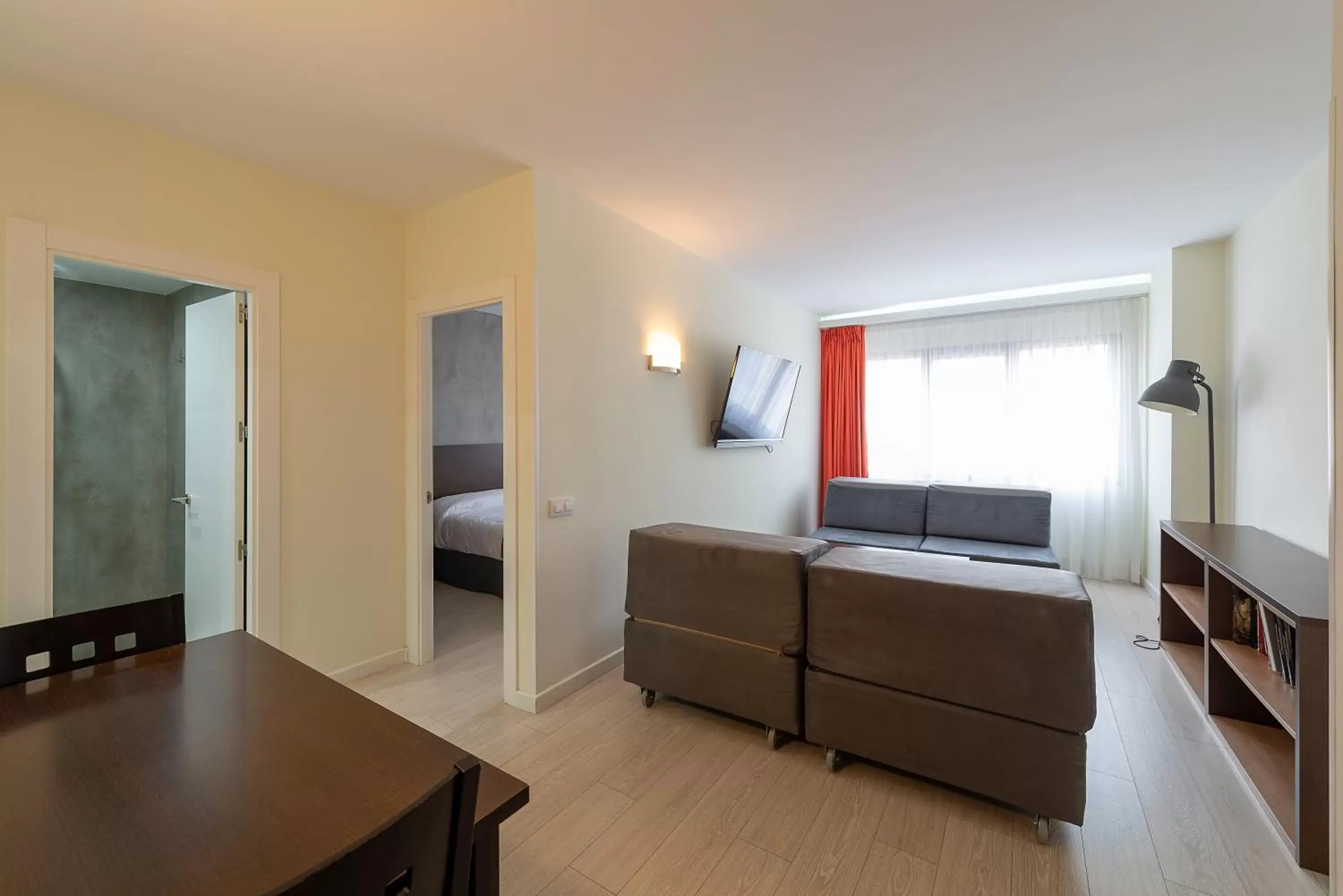 Junior Suite Apartment (1-6 adults) in Apartamentos Recoletos