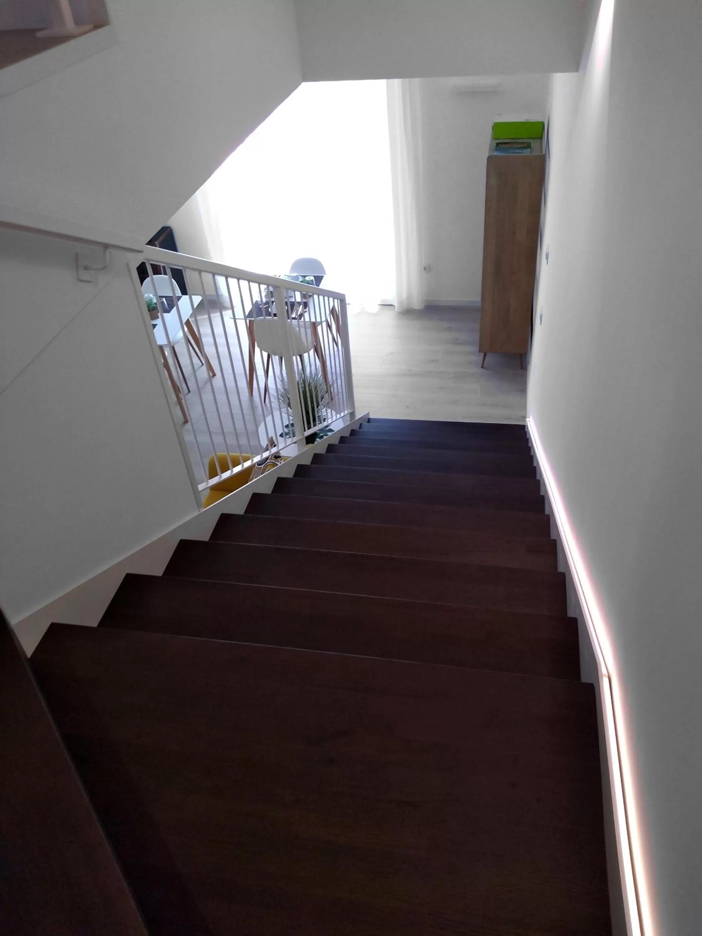 Area and facilities in Le Mandragole B&B