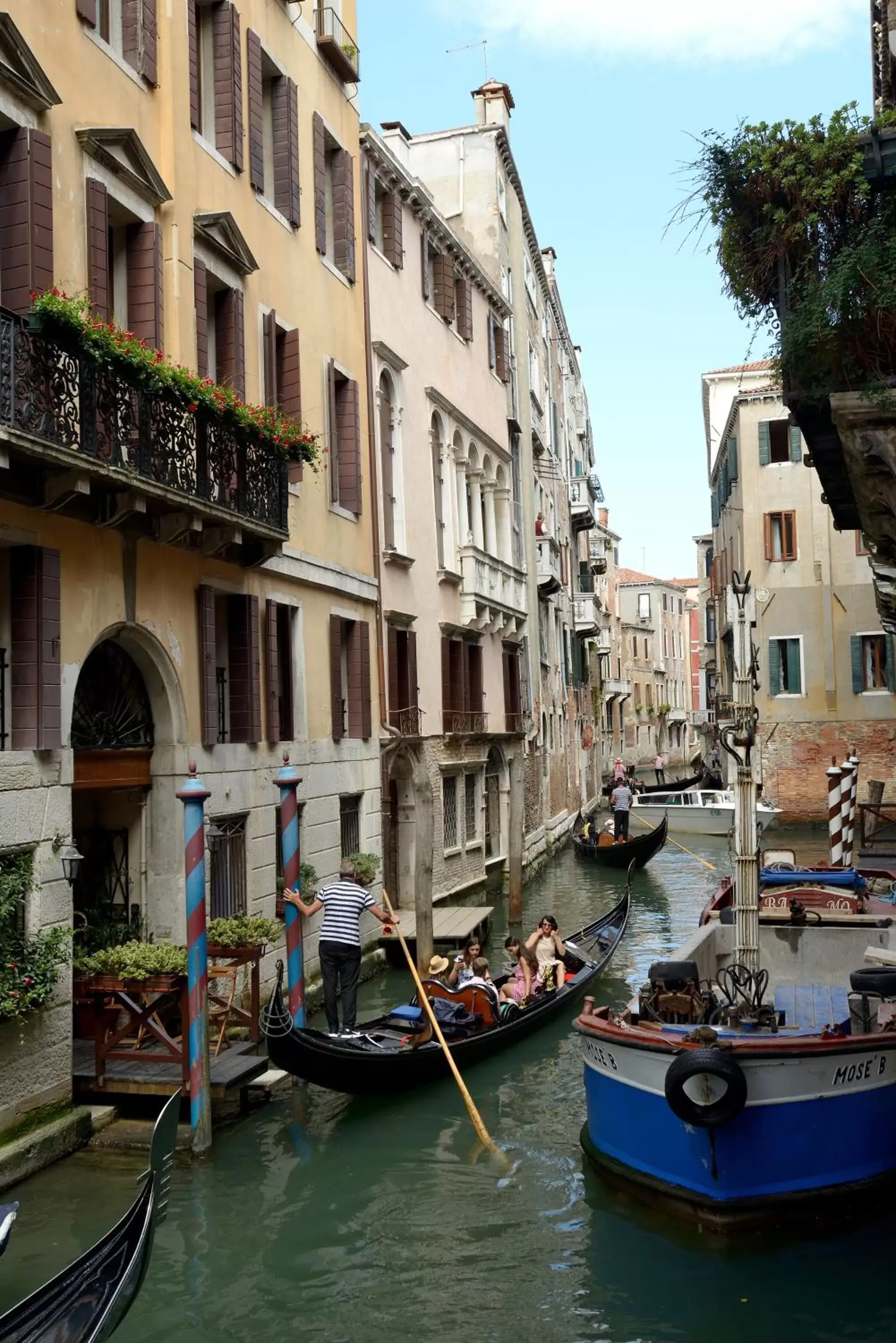 Nearby landmark in Residence La Fenice