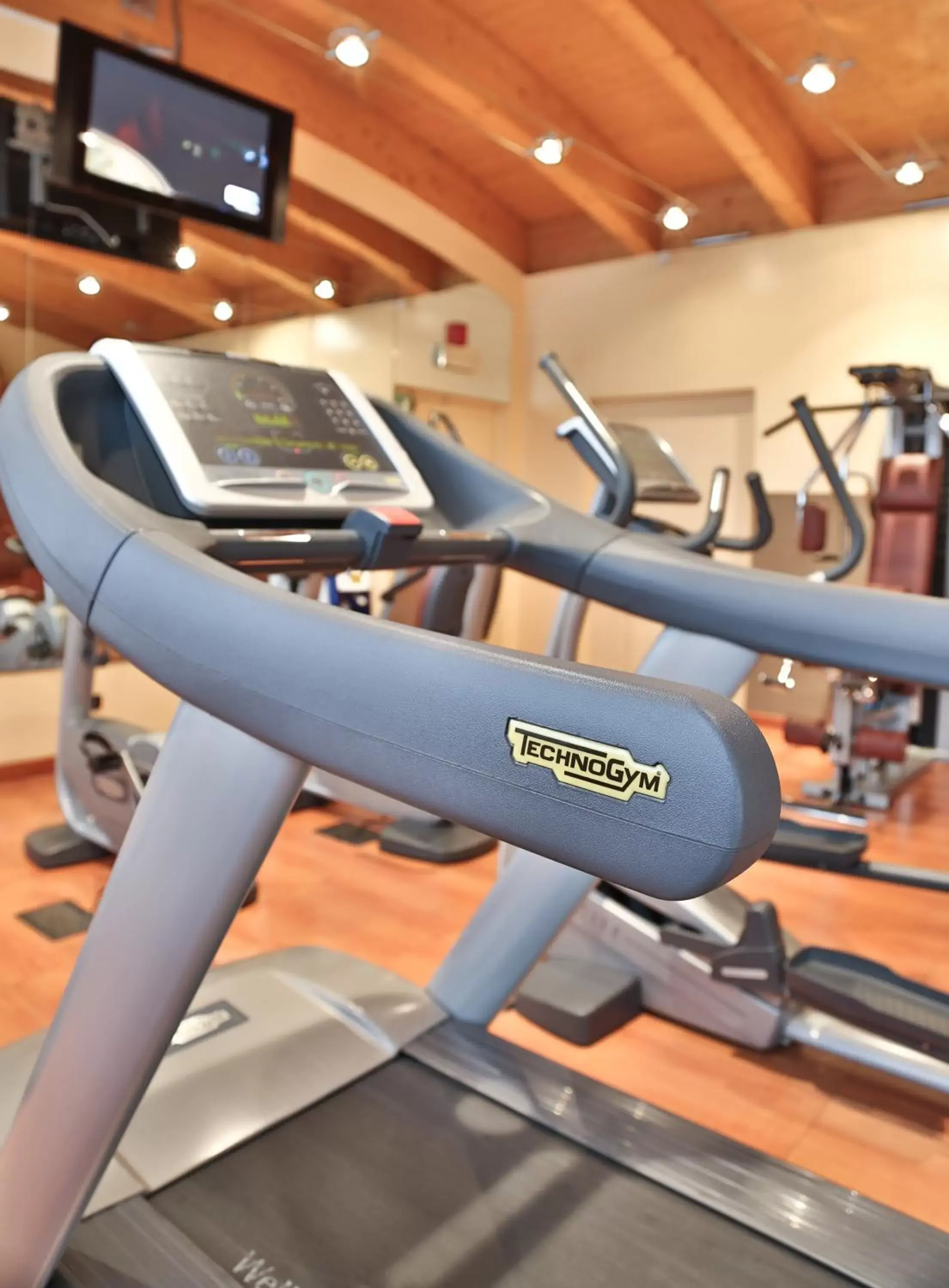 Fitness centre/facilities, Fitness Center/Facilities in Antares Hotel Concorde, BW Signature Collection by Best Western