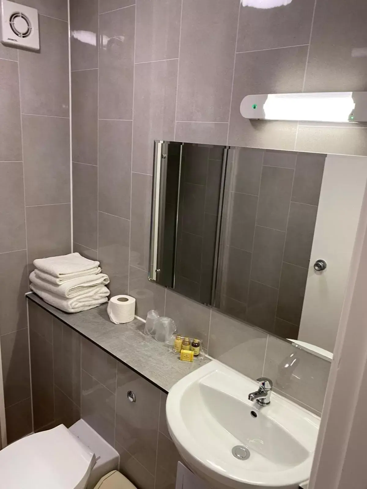Other, Bathroom in Coylumbridge Hotel