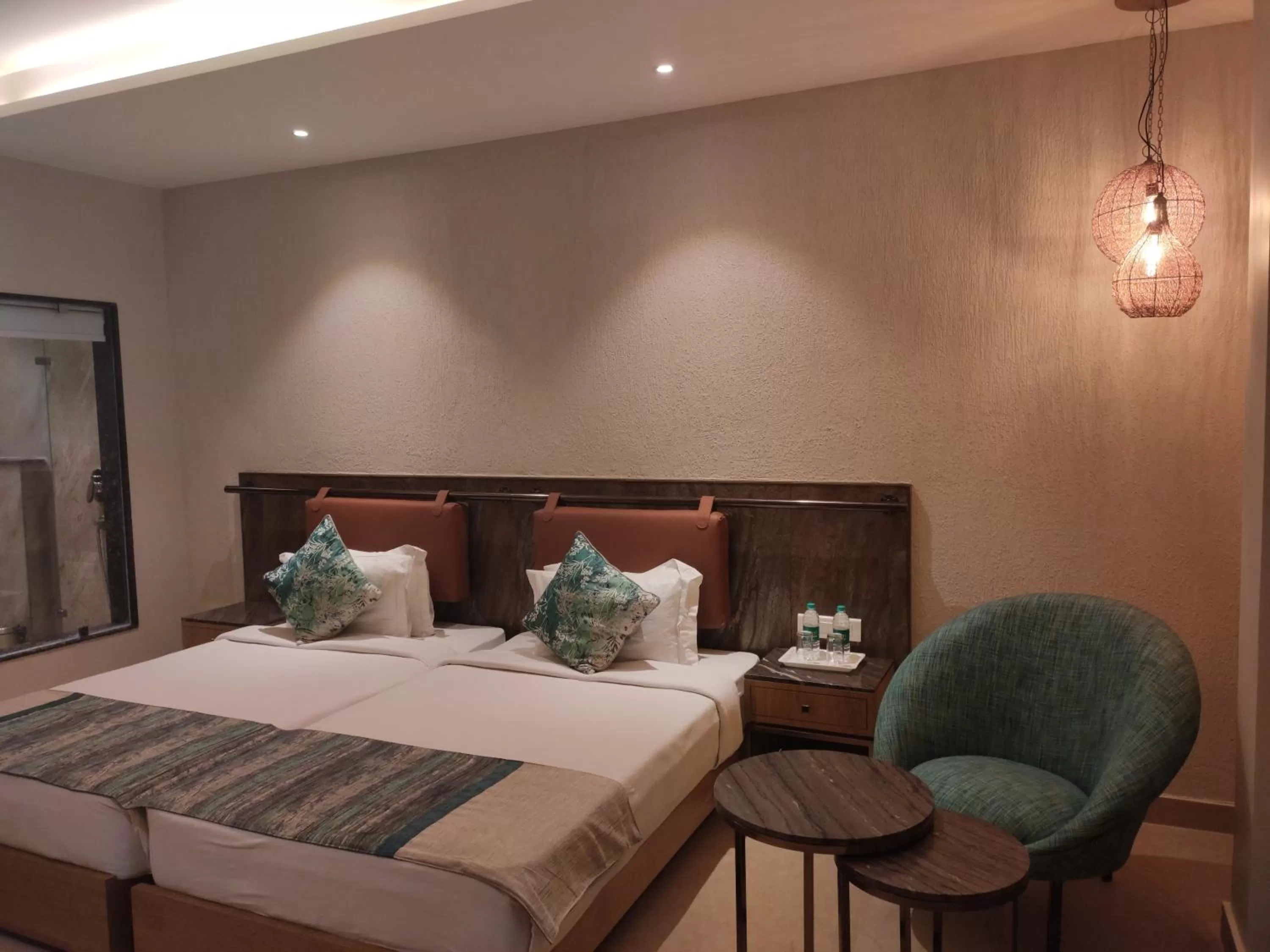 Bed in Antalya By Divine Ganga Cottage