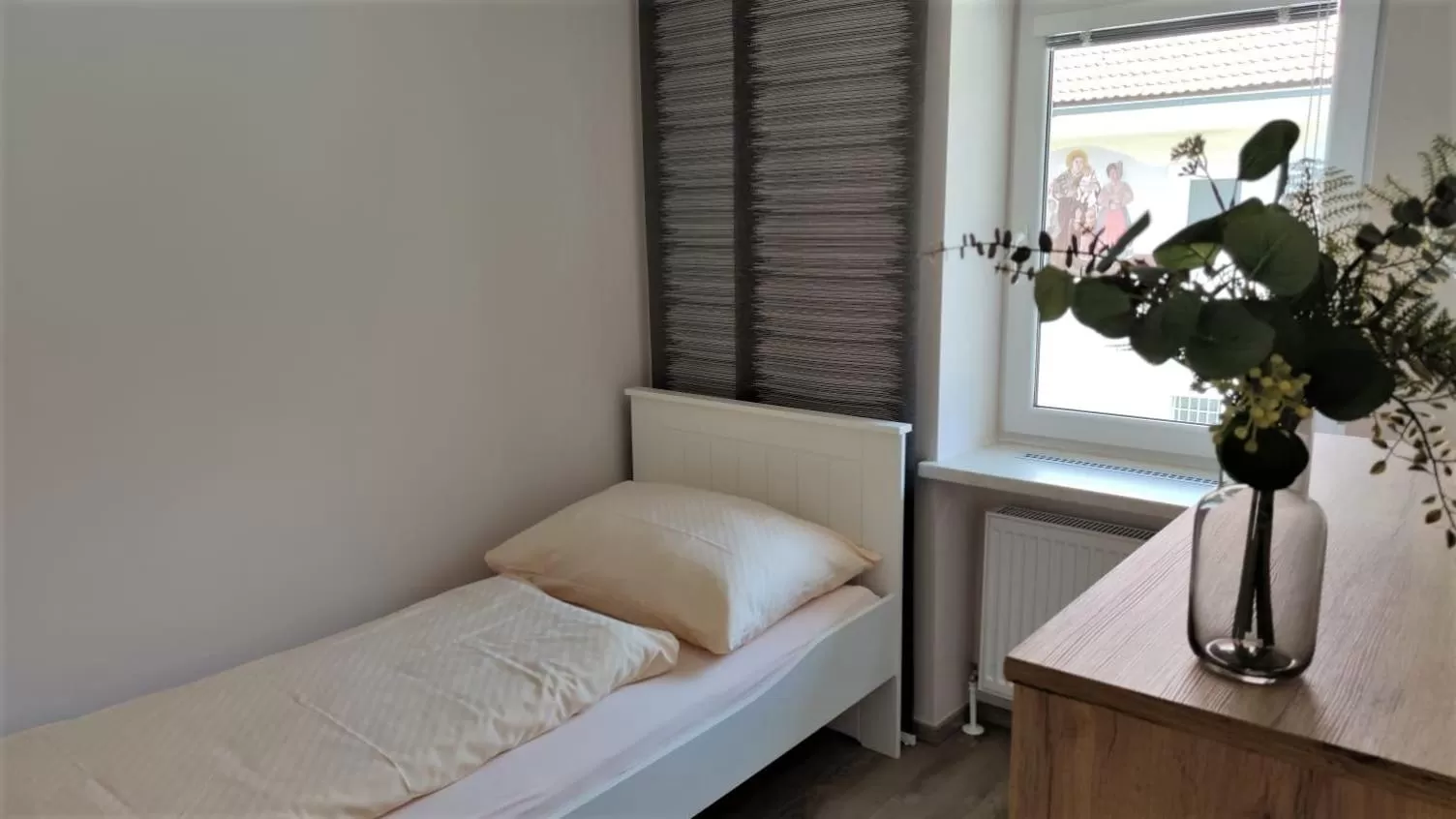 Single Room - single occupancy in Motel Maria