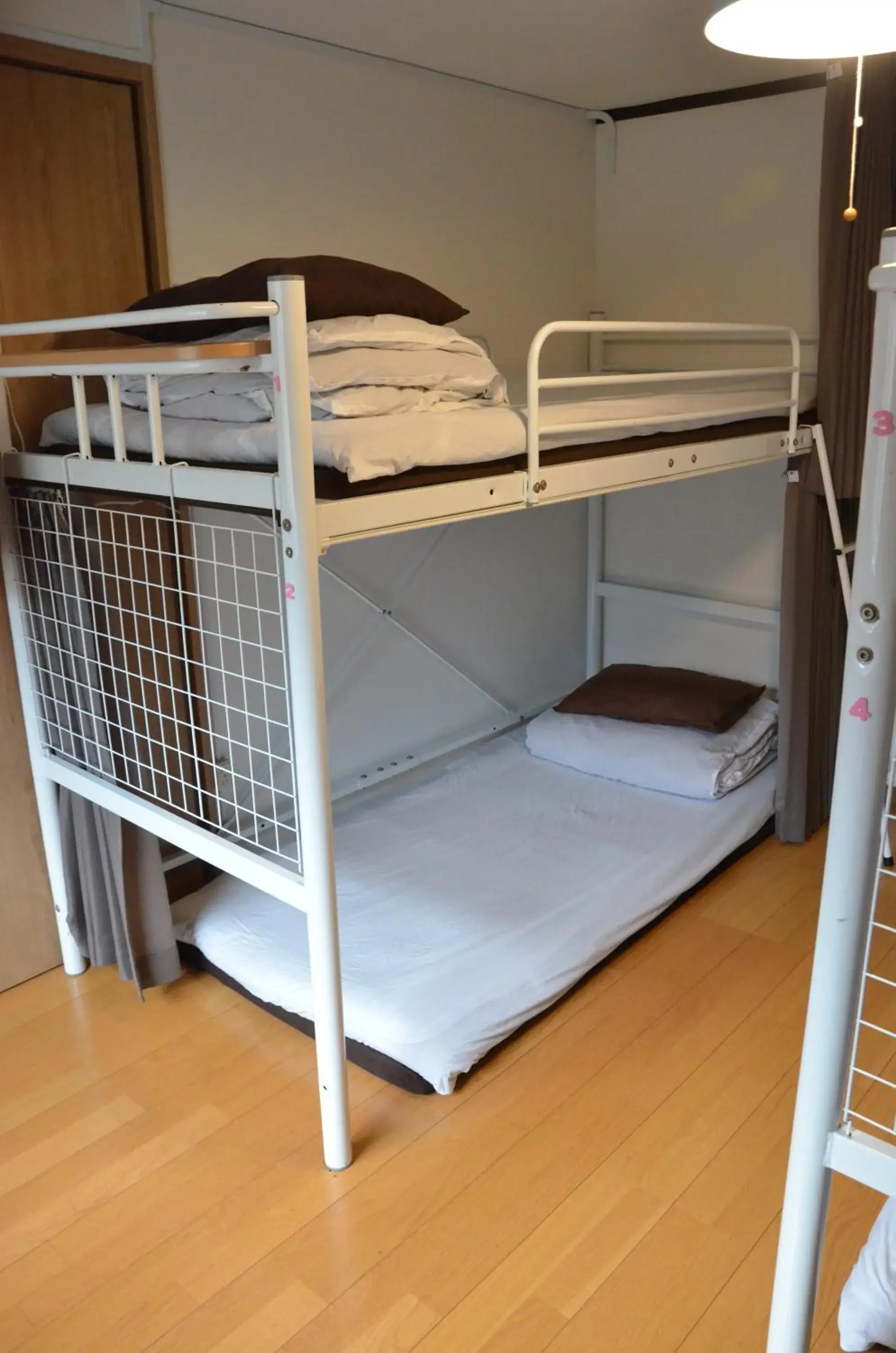 Bunk Bed in Peace House Abeno