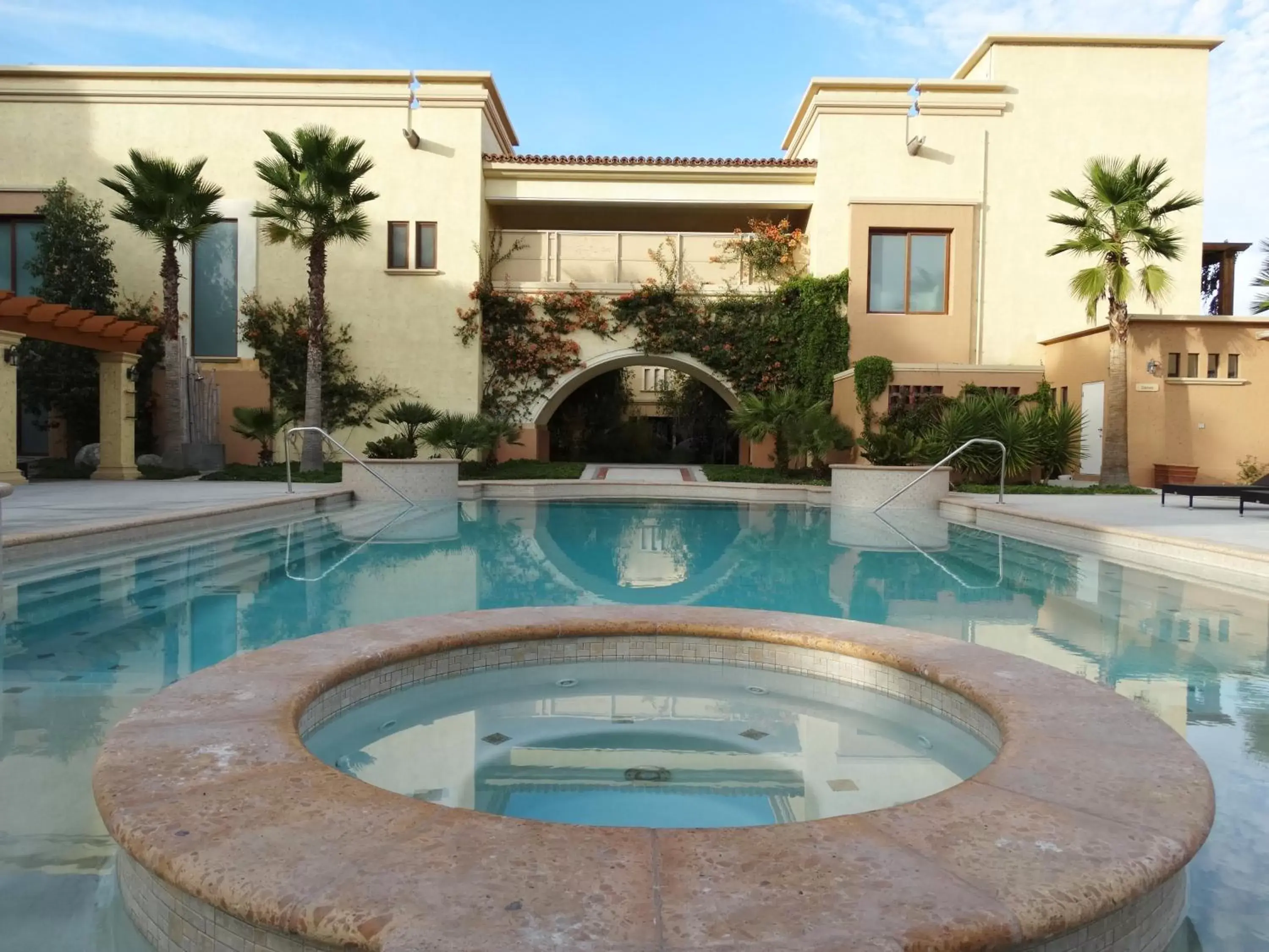 Swimming Pool in Santuario Diegueño