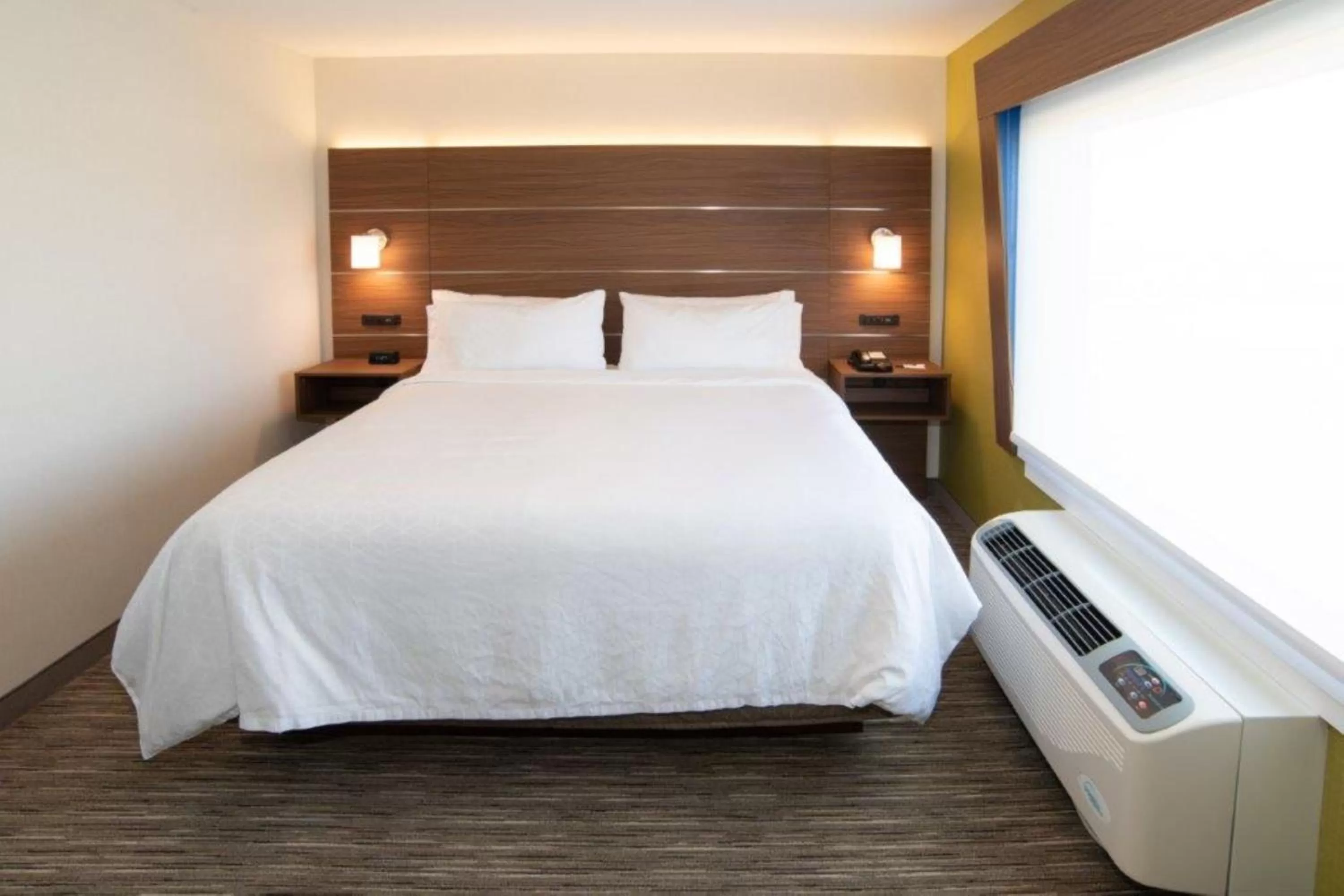 Photo of the whole room, Bed in Holiday Inn Express & Suites - North Battleford by IHG