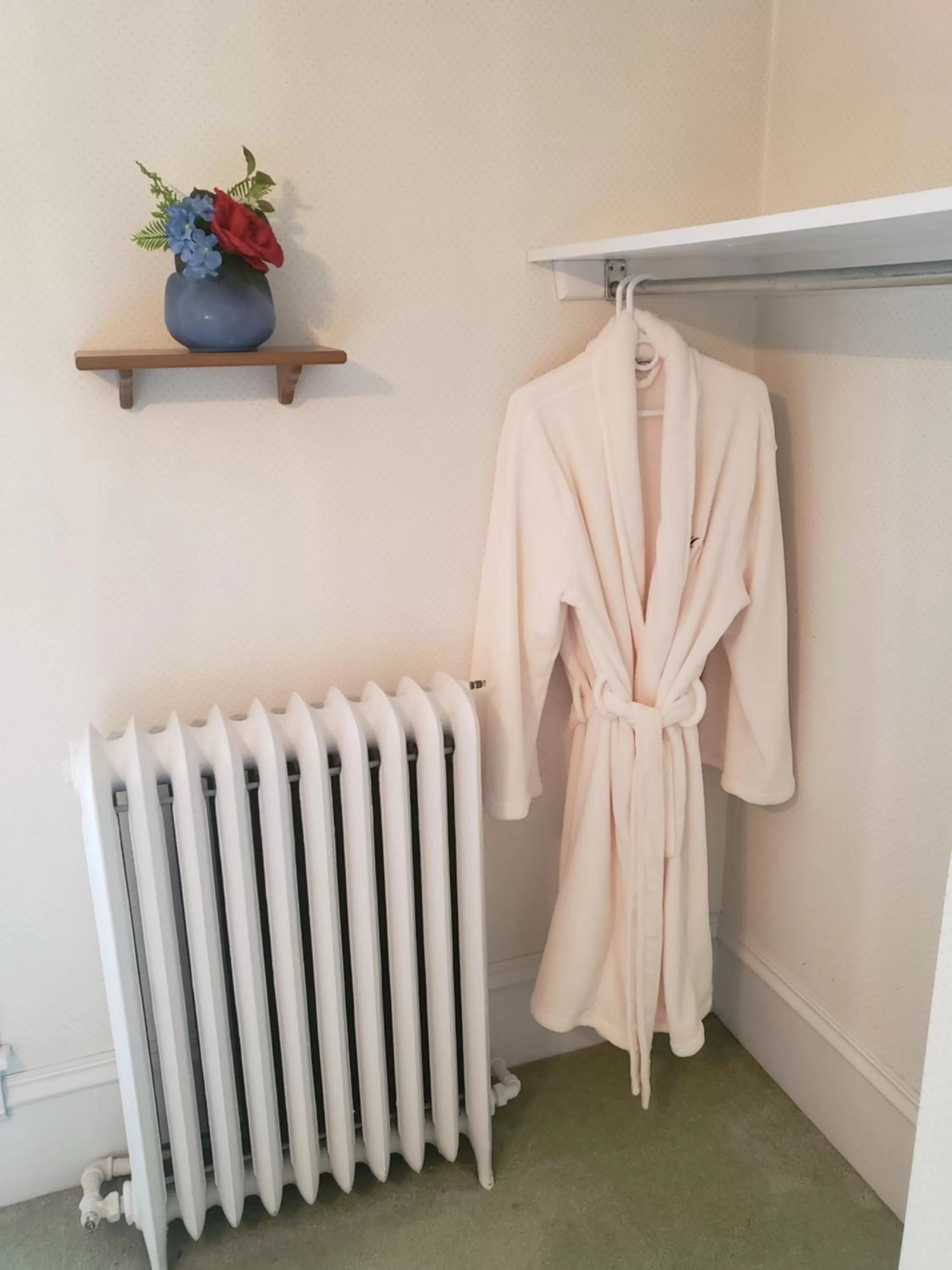 wardrobe, Bathroom in Hudson Manor Bed & Breakfast