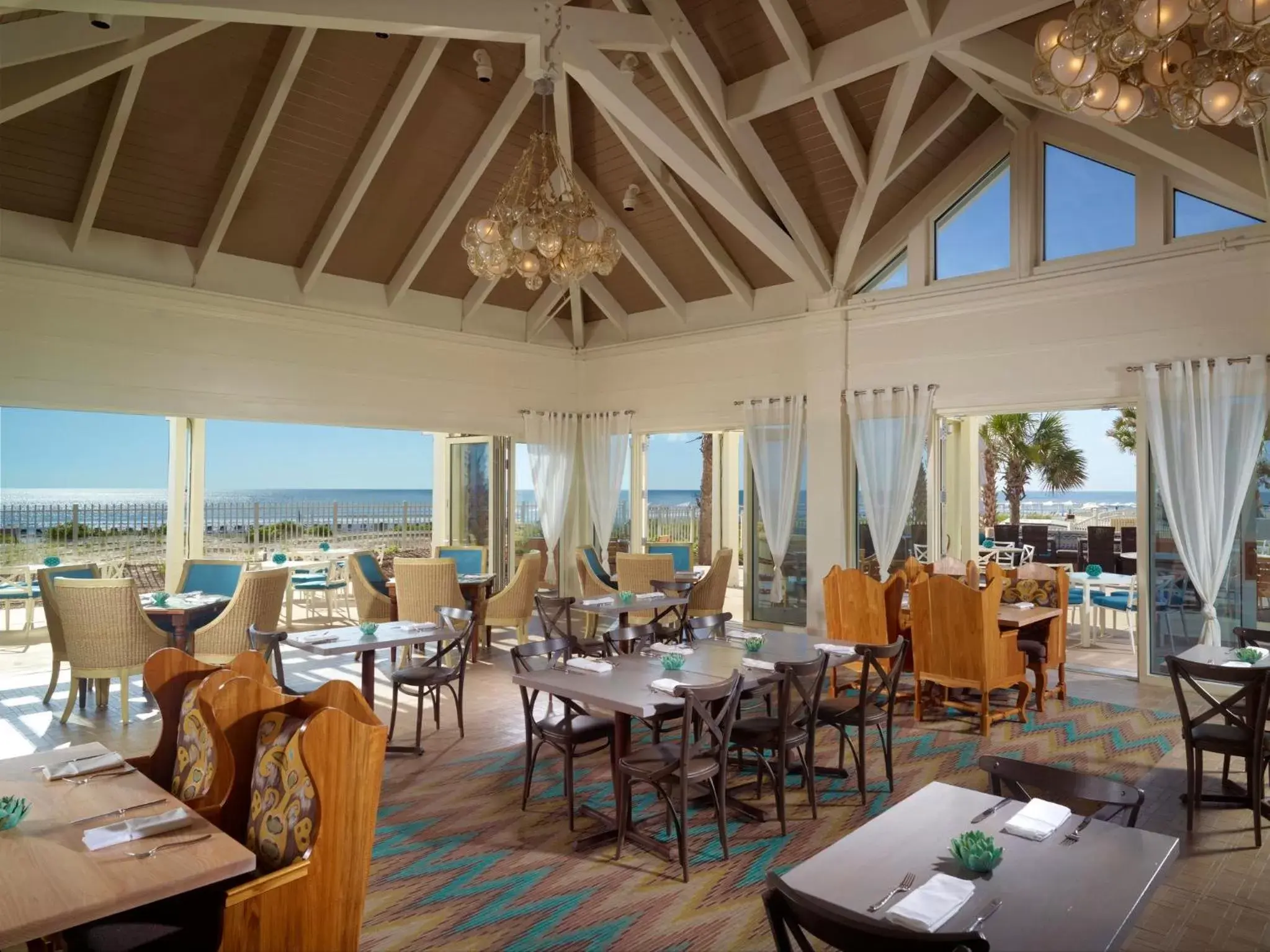 Restaurant/Places to Eat in Omni Amelia Island Resort